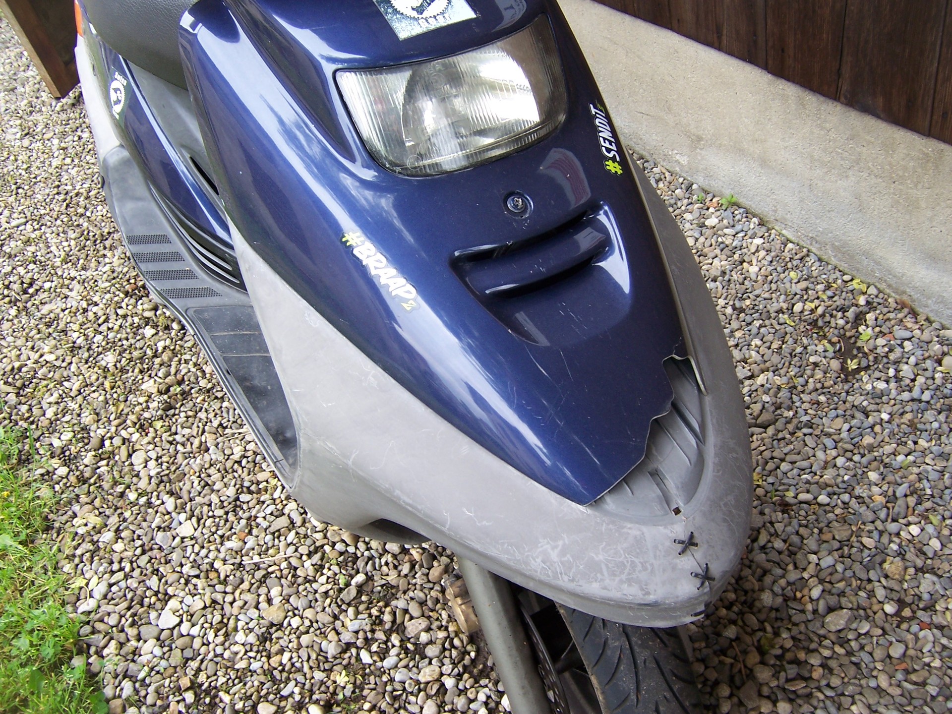 YAMAHA Cygnus XC 125 T (2 Stück)-image-8