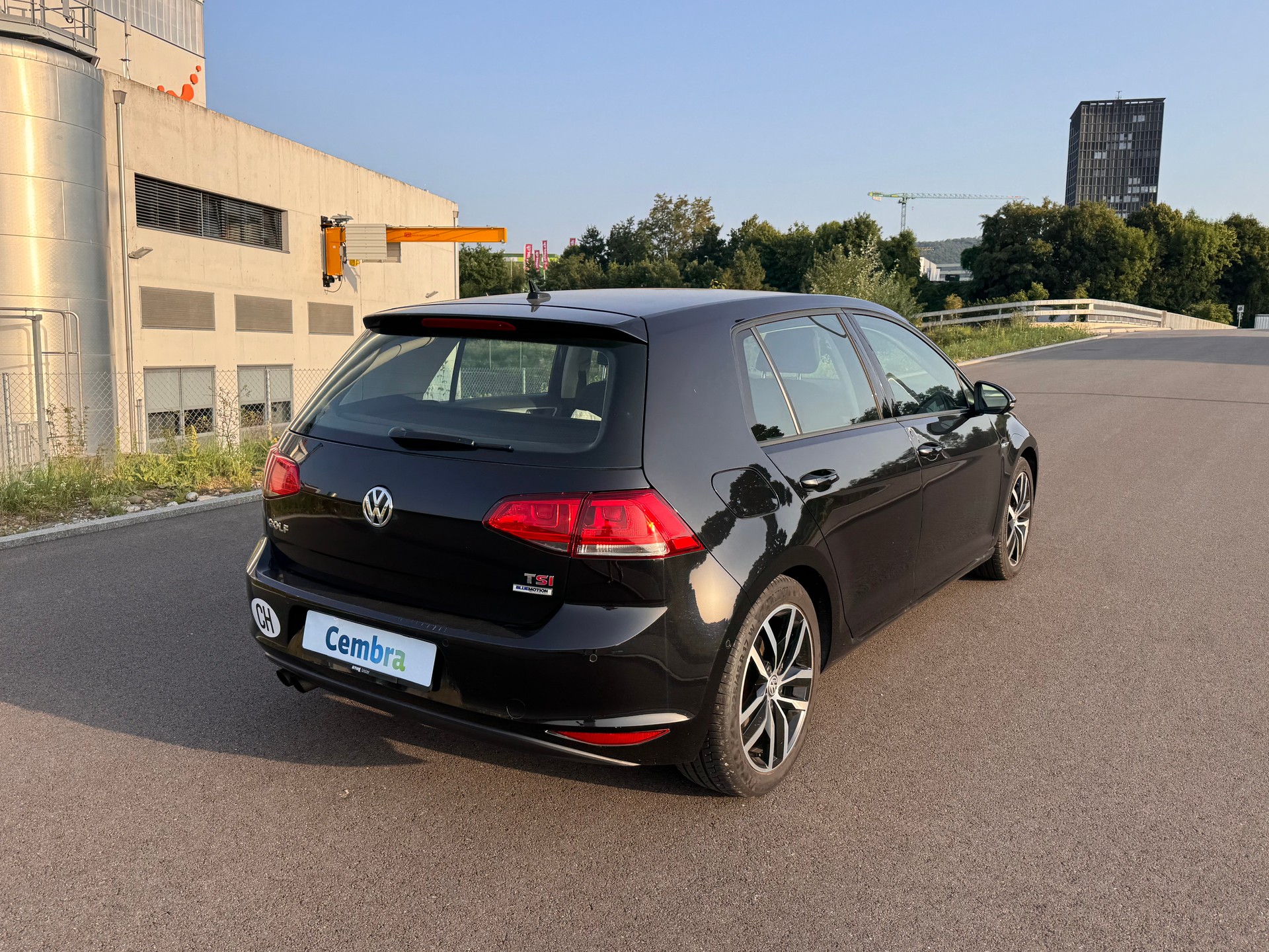 VW Golf 1.4 TSI Cup DSG-image-7