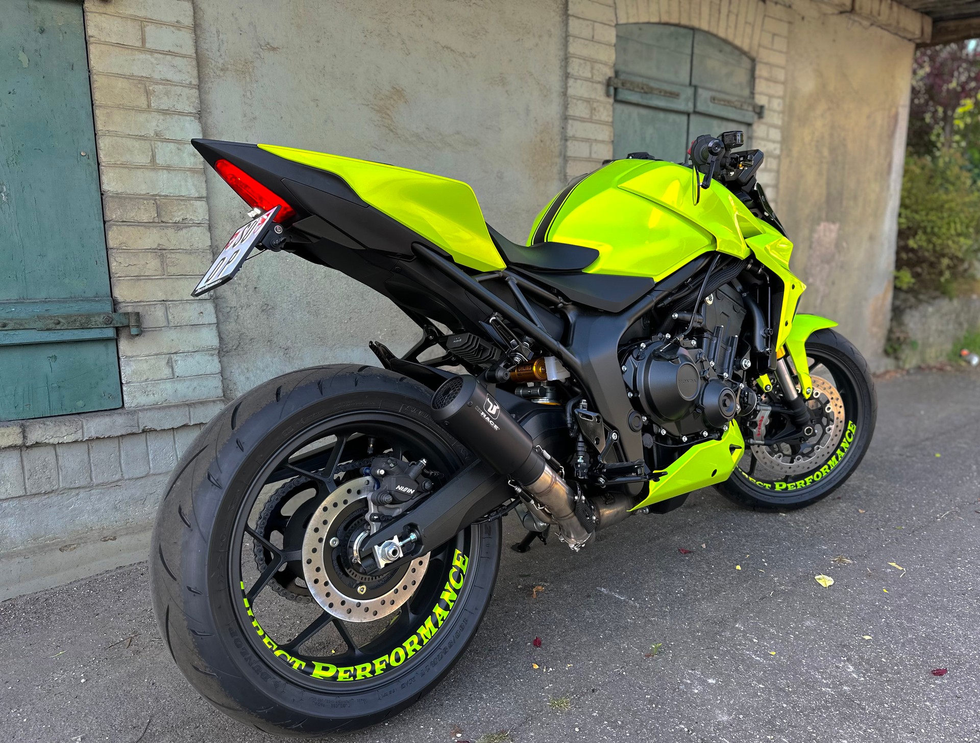 HONDA CB 1000 Hornet SP-image-1
