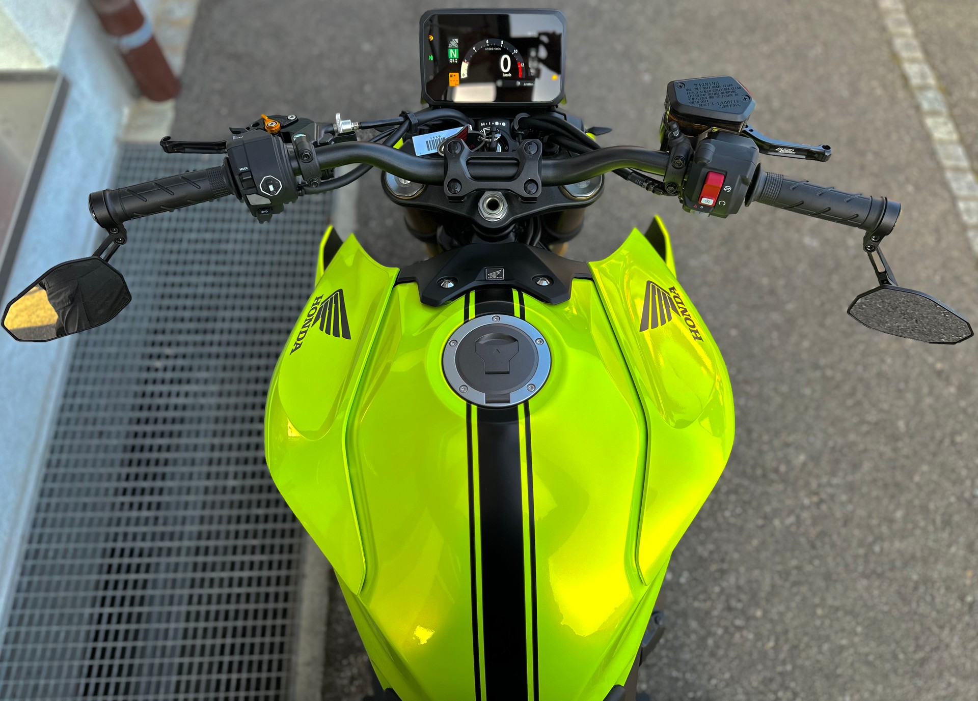 HONDA CB 1000 Hornet SP-image-4