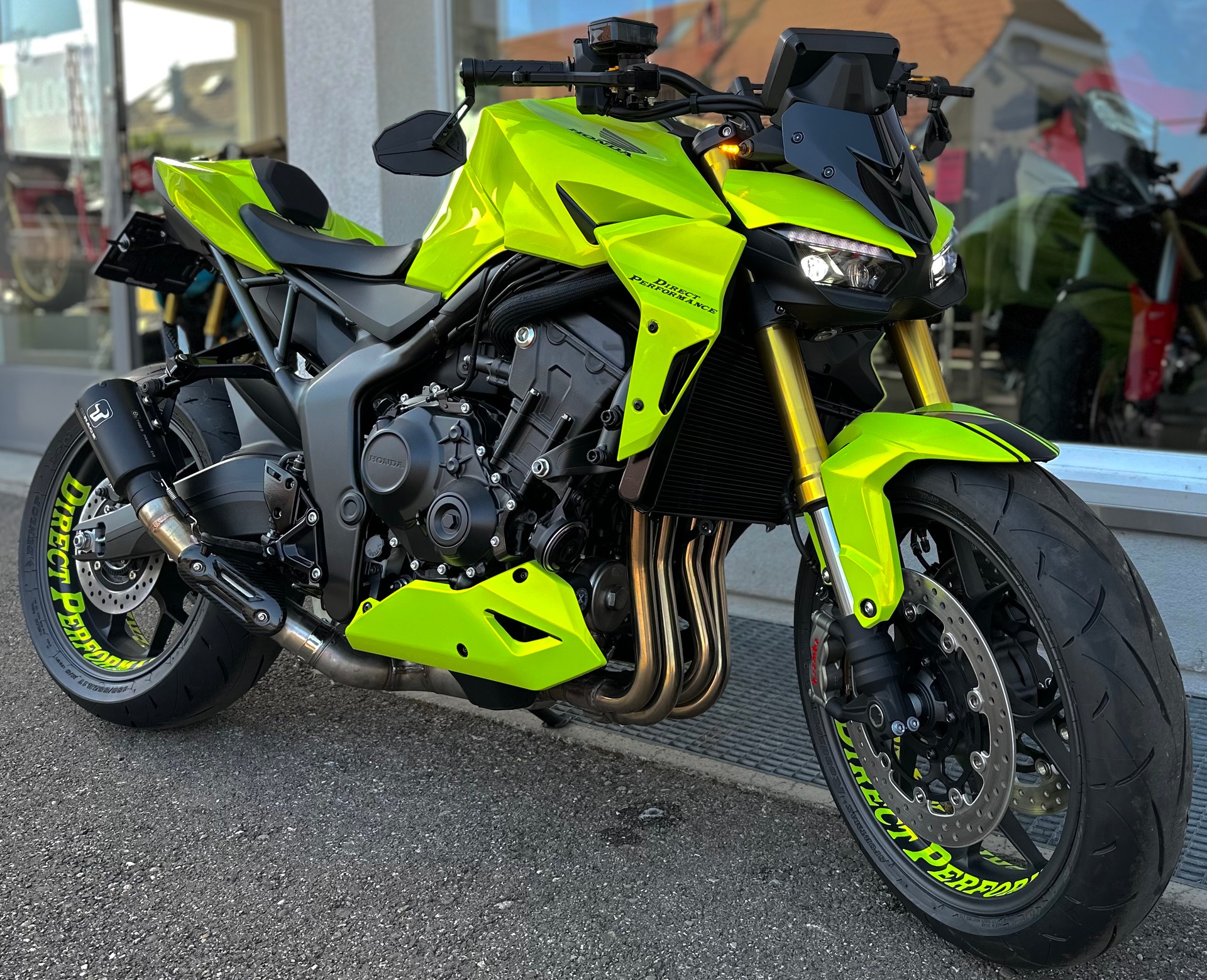 HONDA CB 1000 Hornet SP-image-6