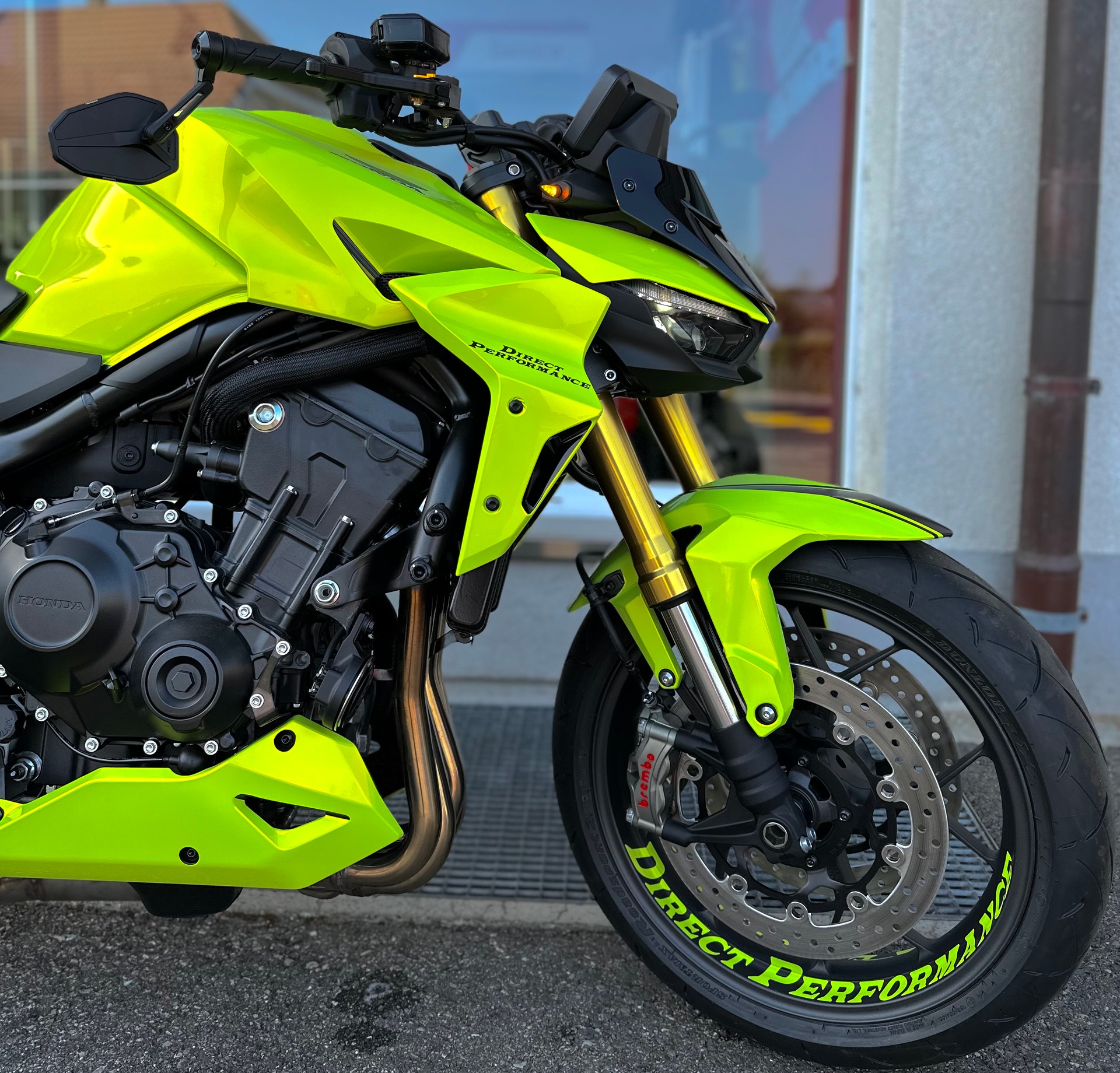 HONDA CB 1000 Hornet SP-image-2
