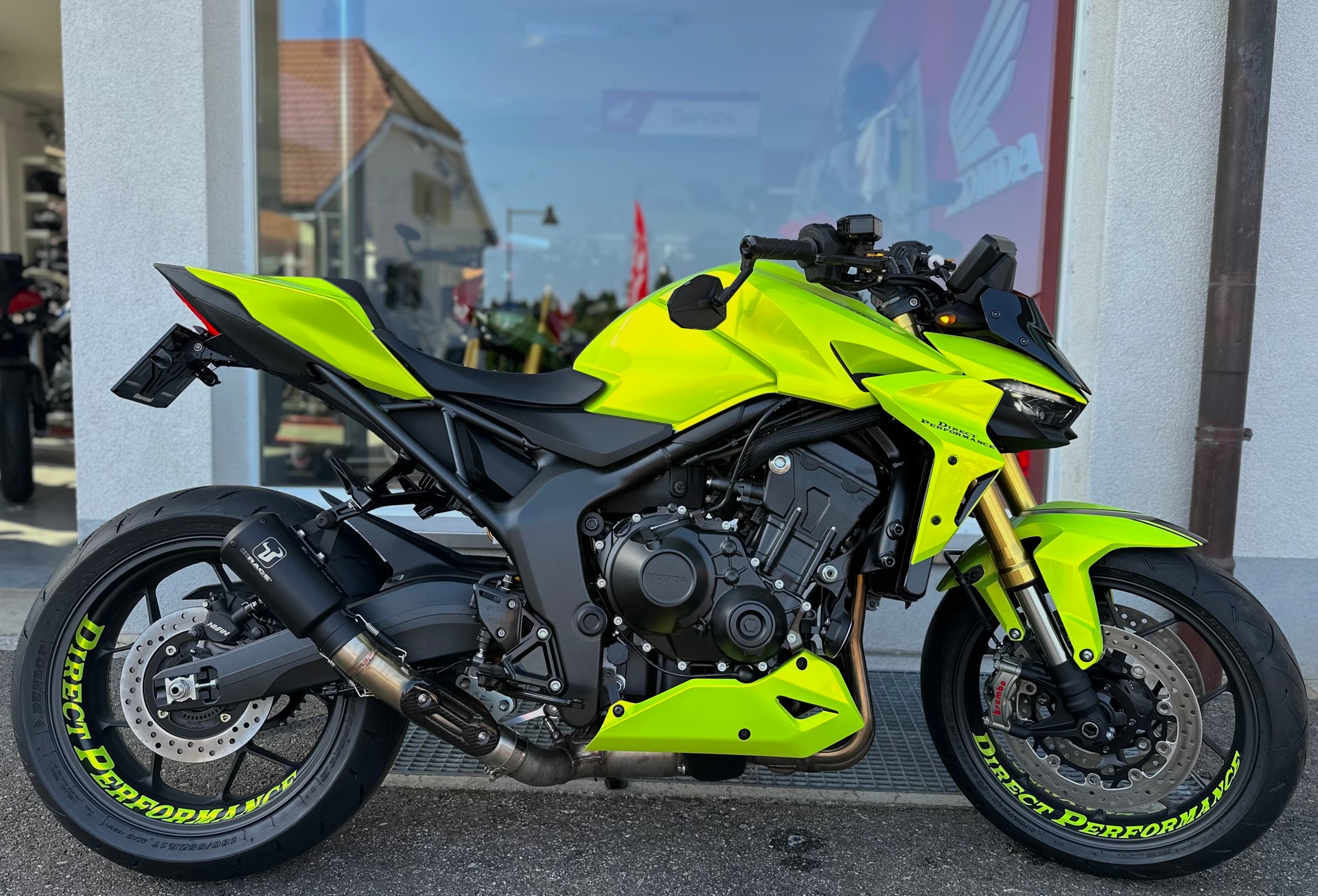 HONDA CB 1000 Hornet SP-image-5