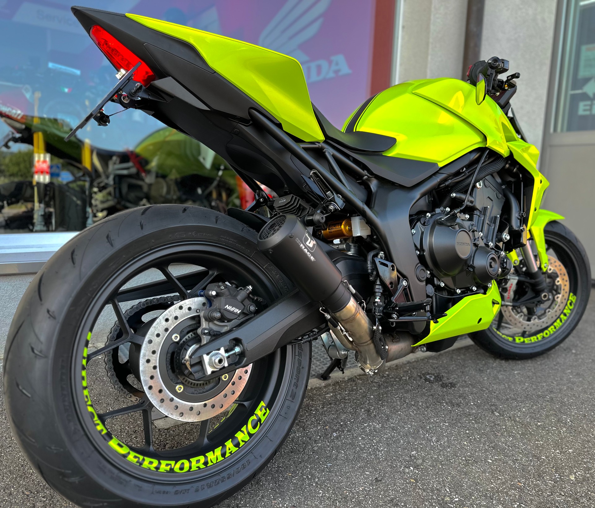 HONDA CB 1000 Hornet SP-image-3