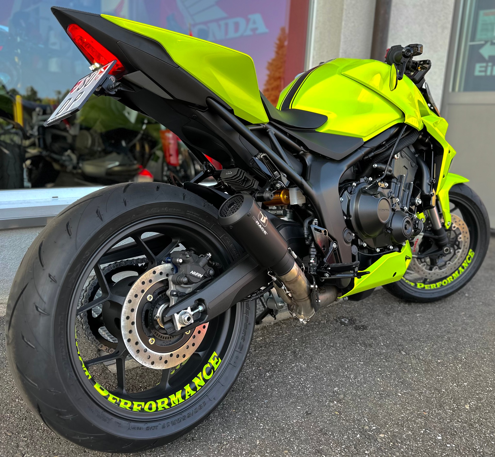 HONDA CB 1000 Hornet SP-image-7