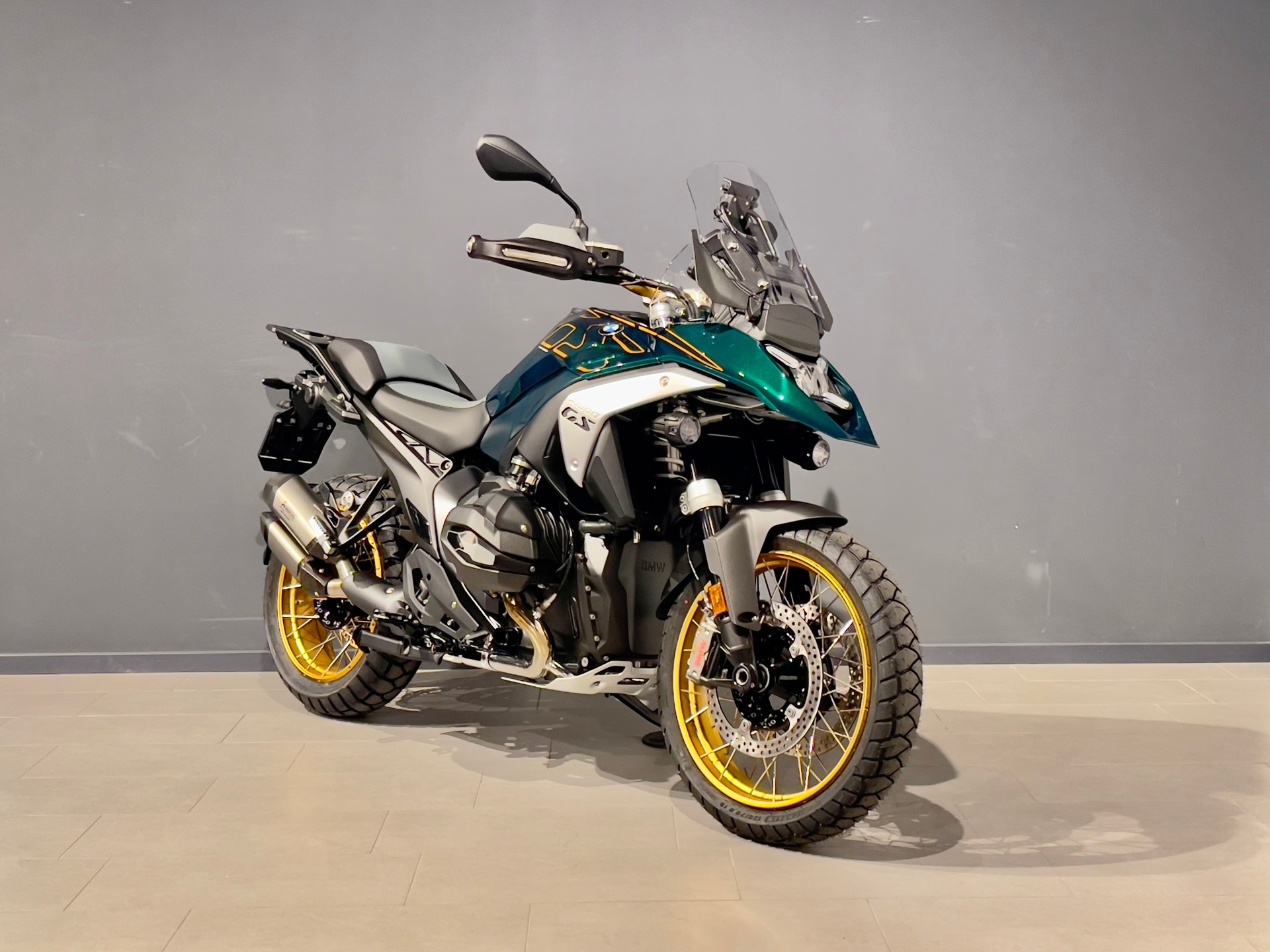 BMW R 1300 GS ! Boxer Prämie ! 1500.--image-1