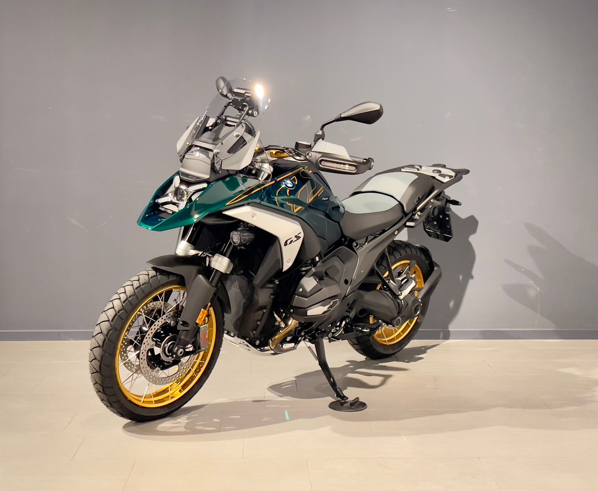 BMW R 1300 GS ! Boxer Prämie ! 1500.--image-2