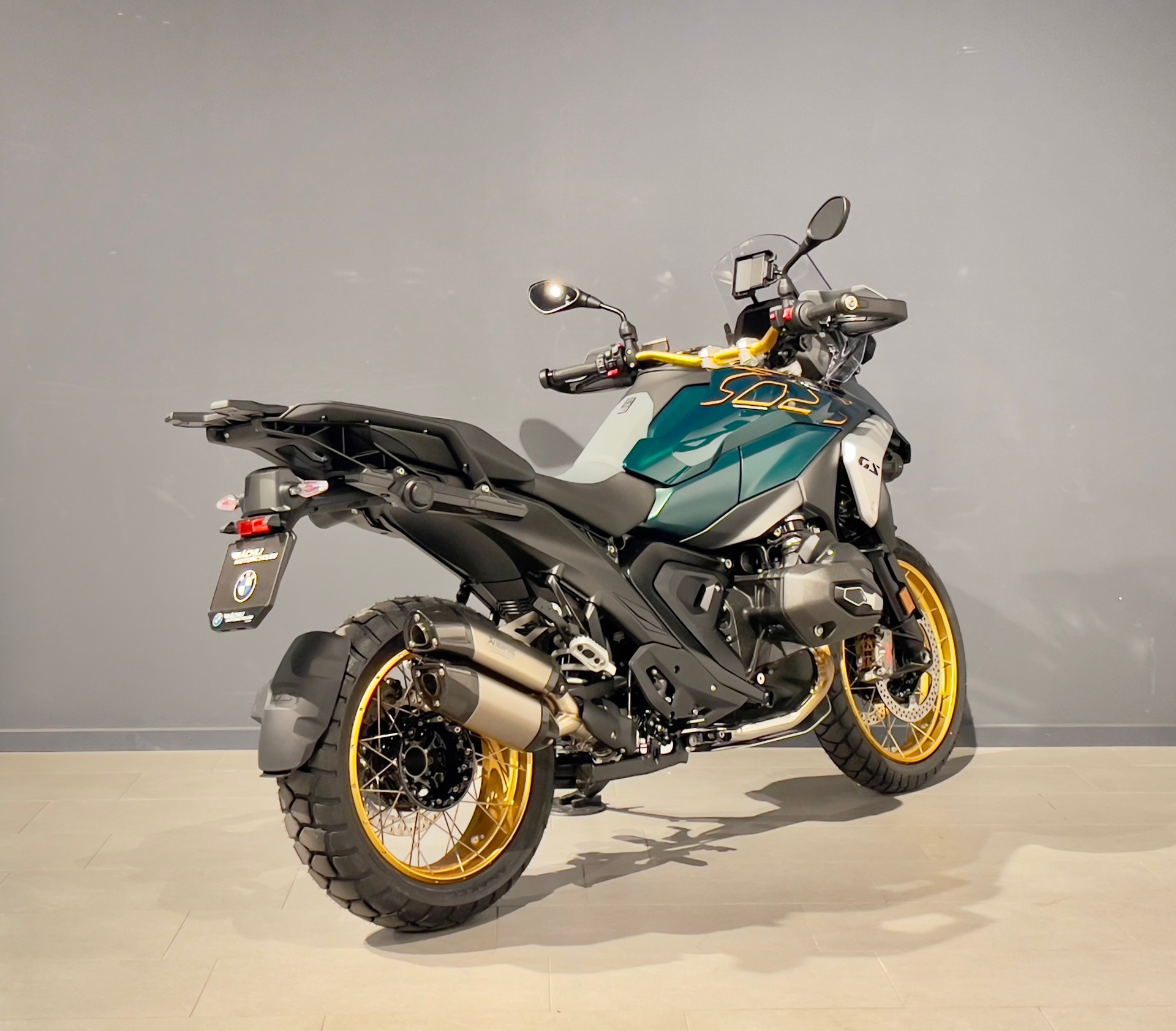 BMW R 1300 GS ! Boxer Prämie ! 1500.--image-5