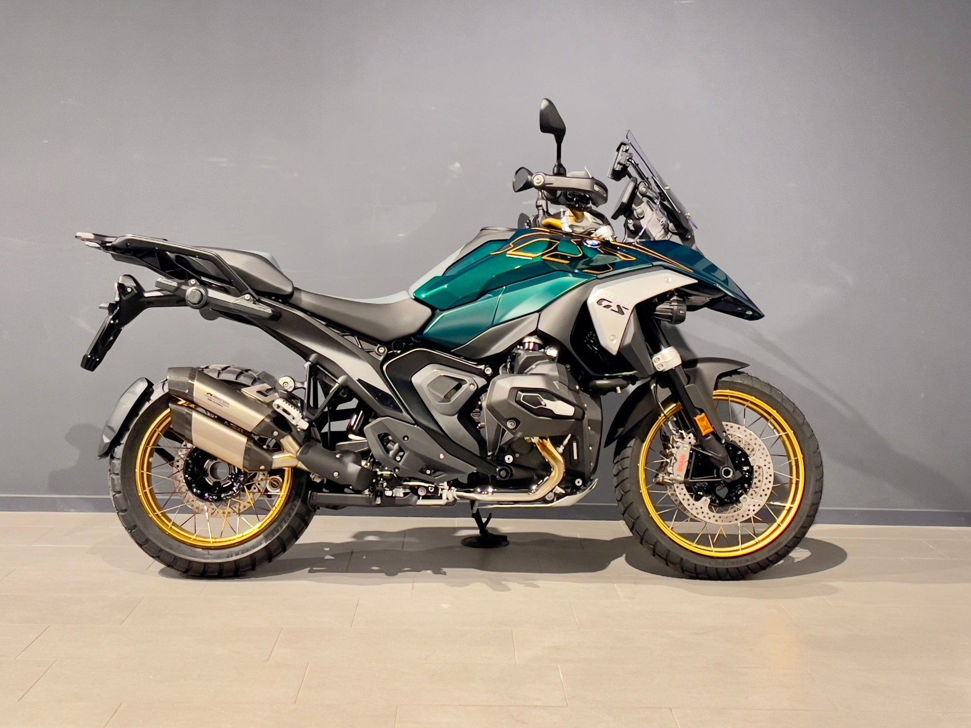 BMW R 1300 GS ! Boxer Prämie ! 1500.--image-0
