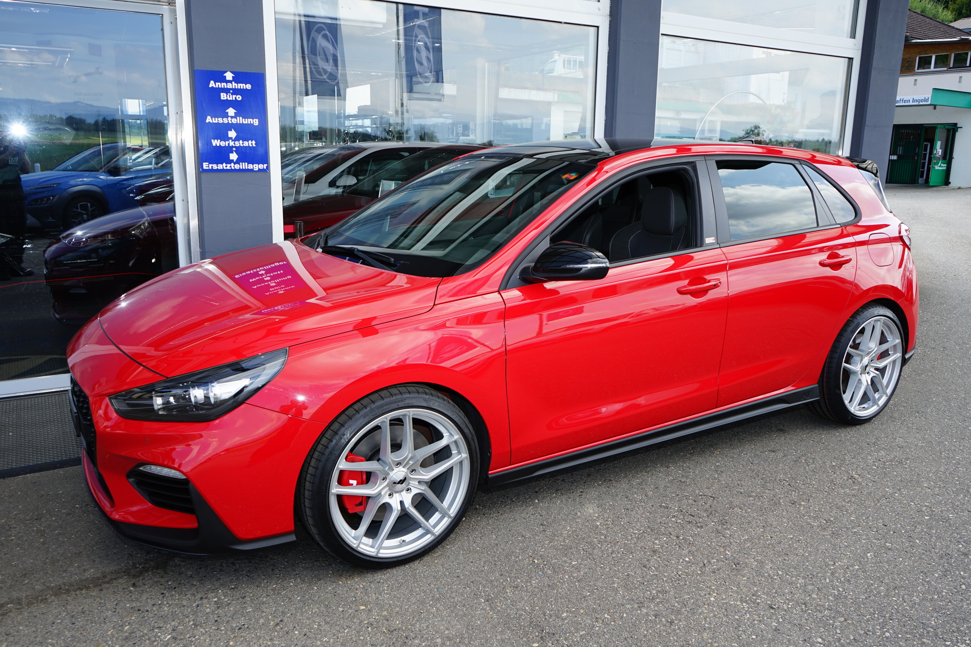 HYUNDAI i30 N 2.0 T-GDi-image-5