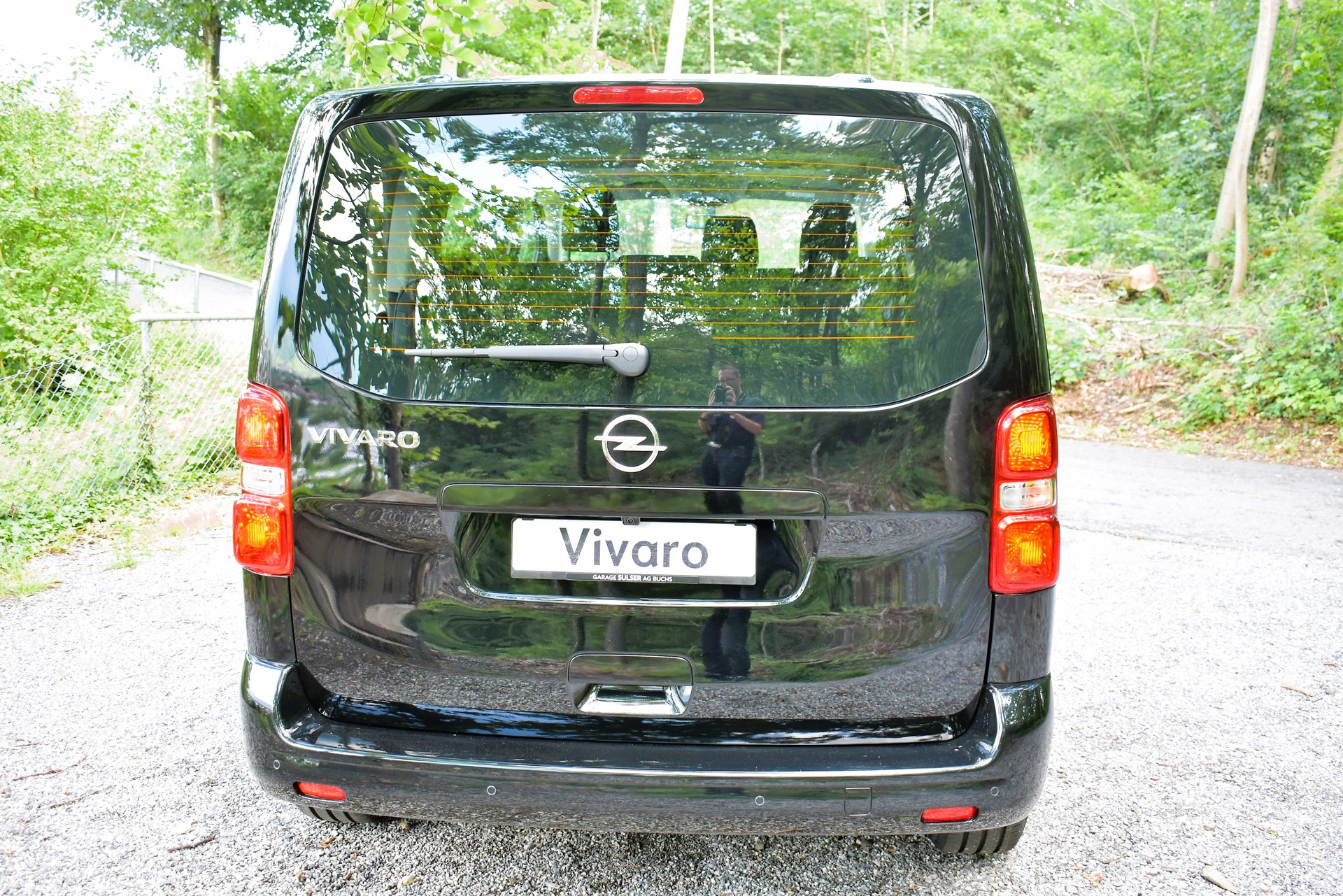 OPEL Vivaro Combi 1.5 CDTI Essentia s/s M-showroom-element-3