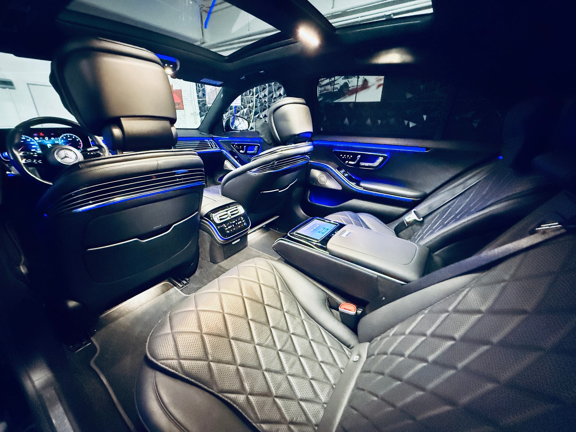 MERCEDES-BENZ S 500 L 4Matic AMG Line 9G-Tronic-image-18