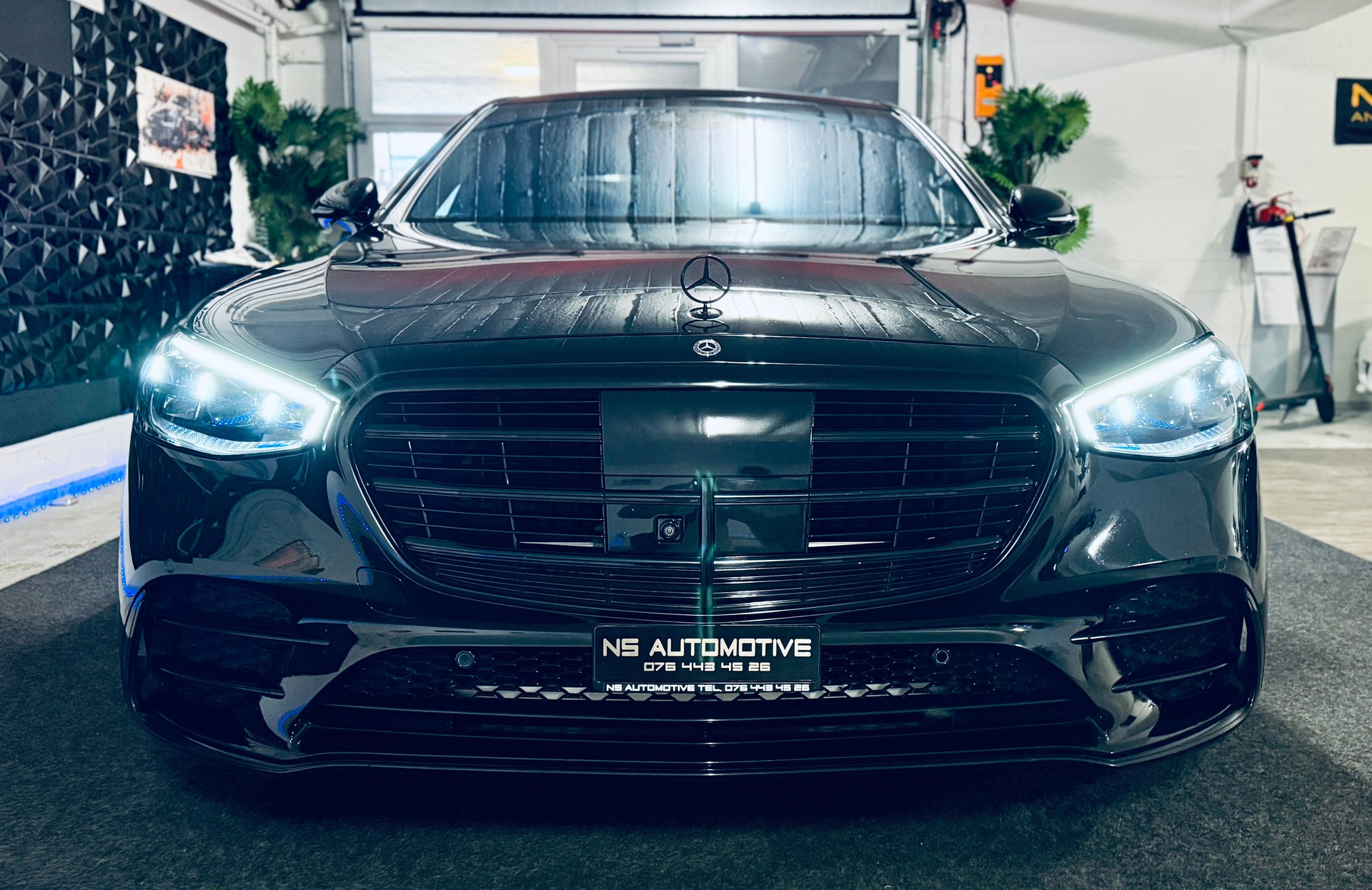 MERCEDES-BENZ S 500 L 4Matic AMG Line 9G-Tronic-showroom-element-1