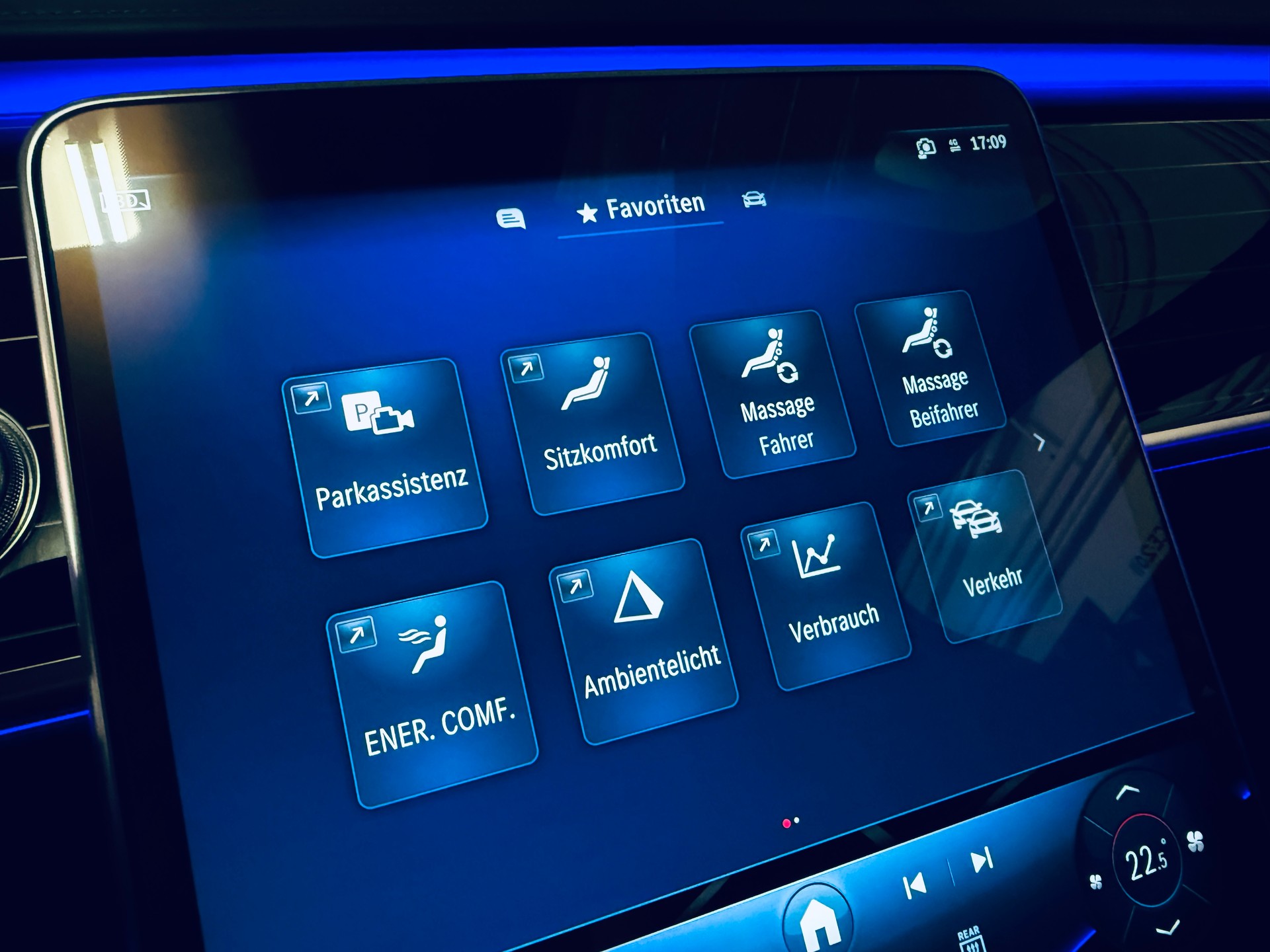 MERCEDES-BENZ S 500 L 4Matic AMG Line 9G-Tronic-image-23