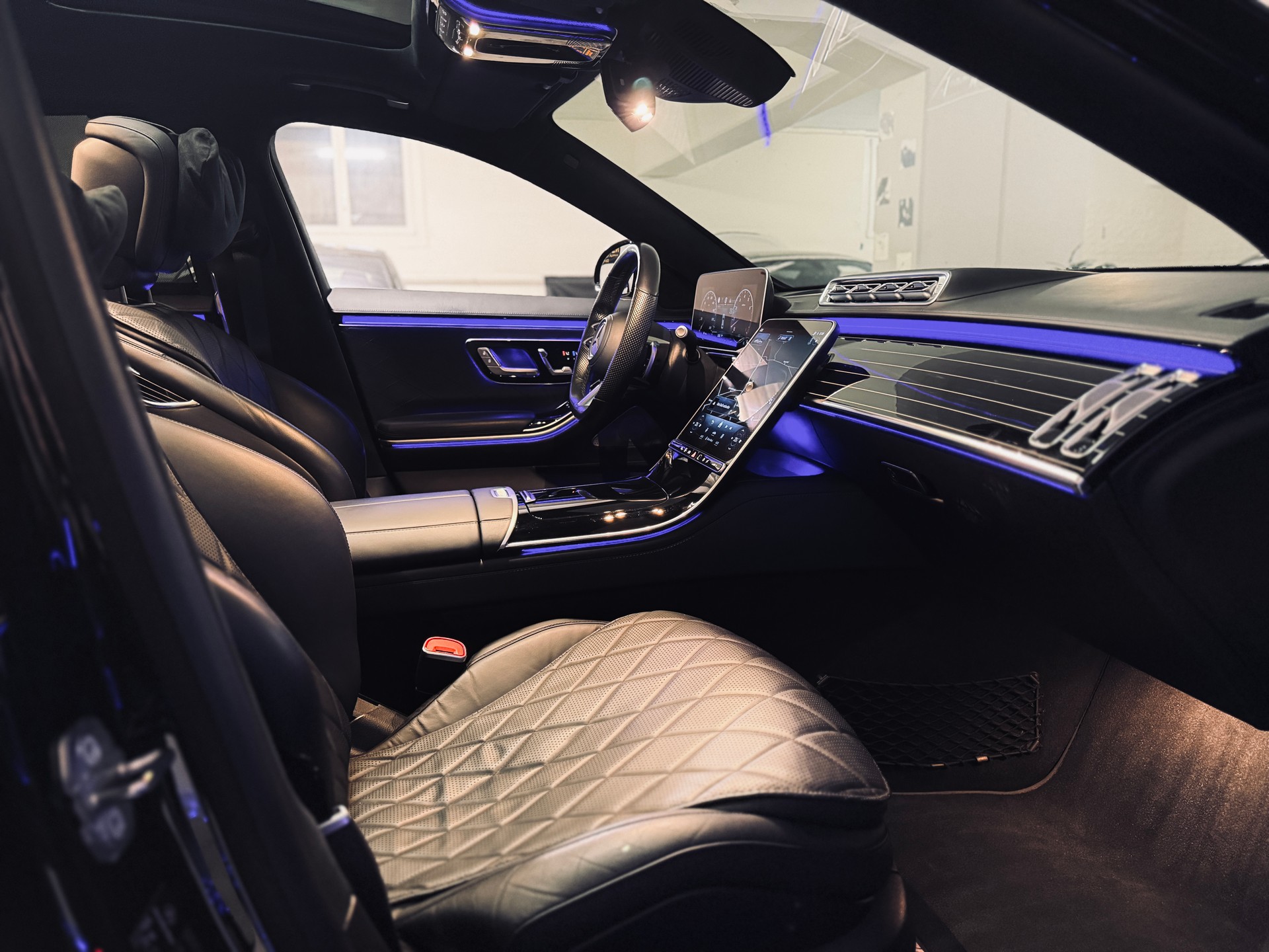 MERCEDES-BENZ S 500 L 4Matic AMG Line 9G-Tronic-image-27