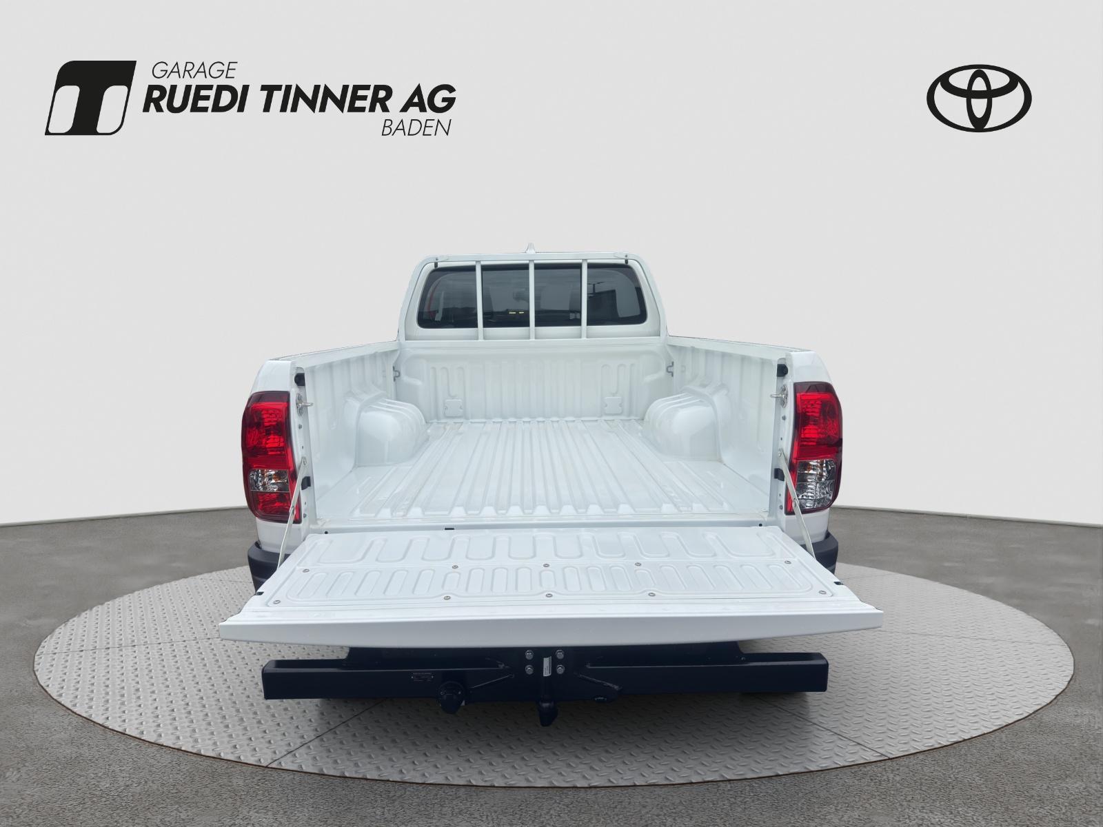 TOYOTA Hilux Extra Cab.-Pick-up 2.8 D-4D 204 Comfort-image-25