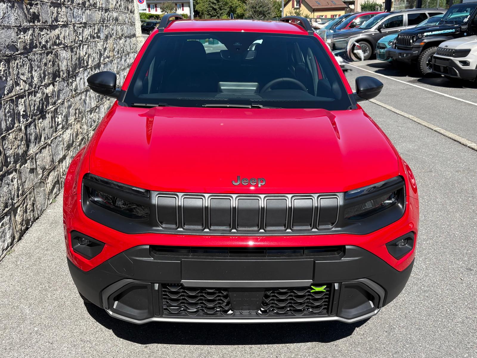 JEEP Avenger 1.2 Turbo MHEV Upland 4xe-image-4