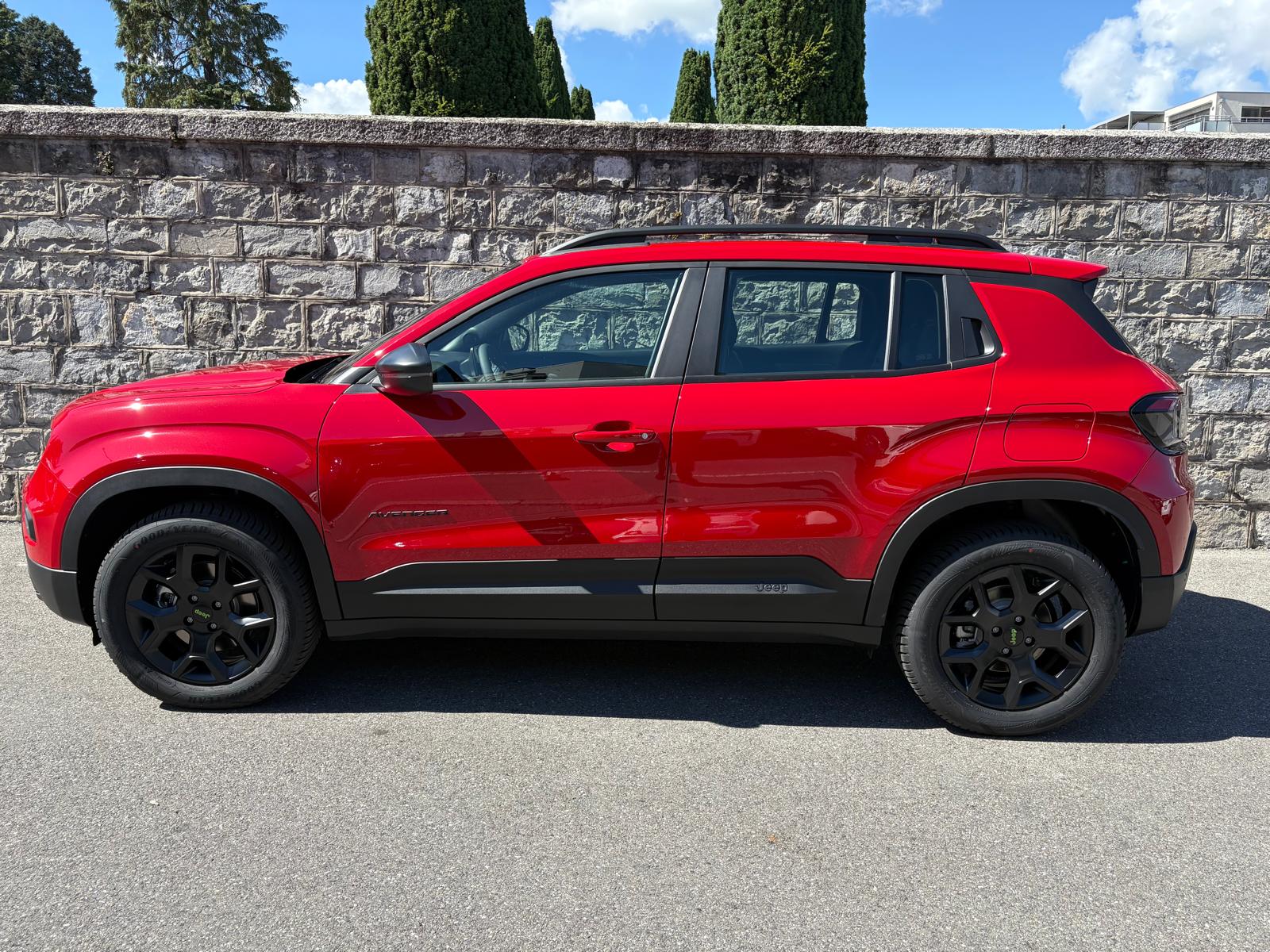 JEEP Avenger 1.2 Turbo MHEV Upland 4xe