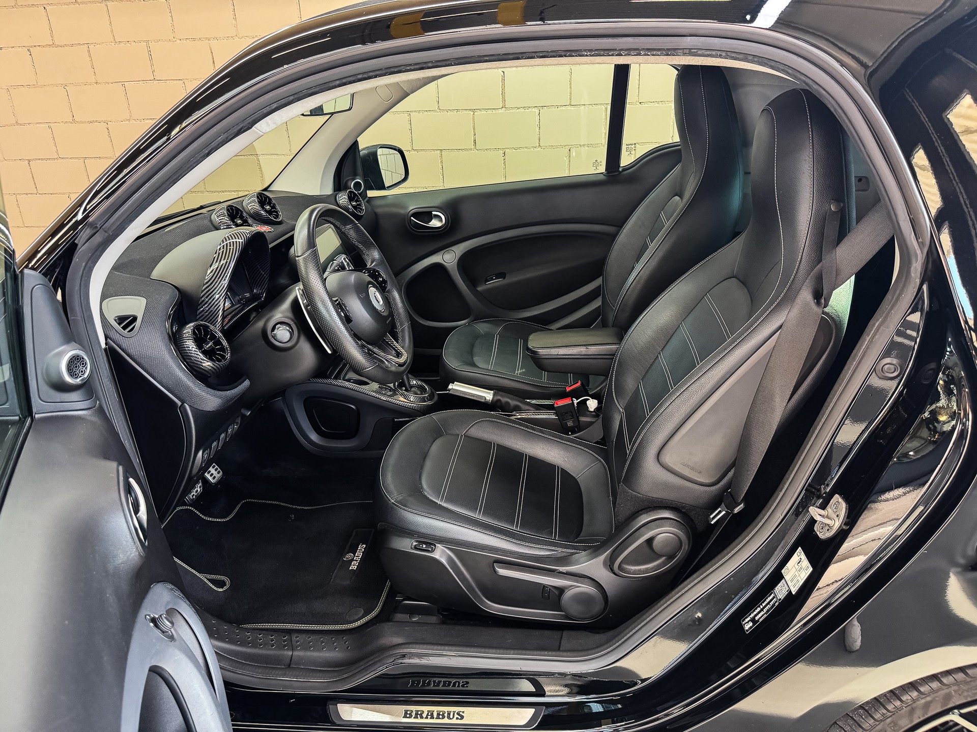 SMART fortwo prime twinmatic-image-7