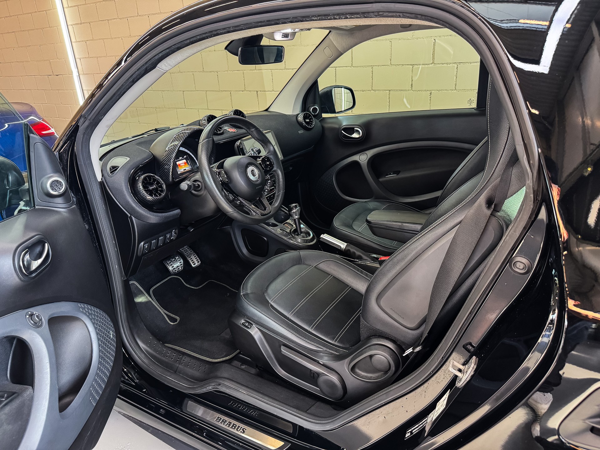 SMART fortwo prime twinmatic-image-6