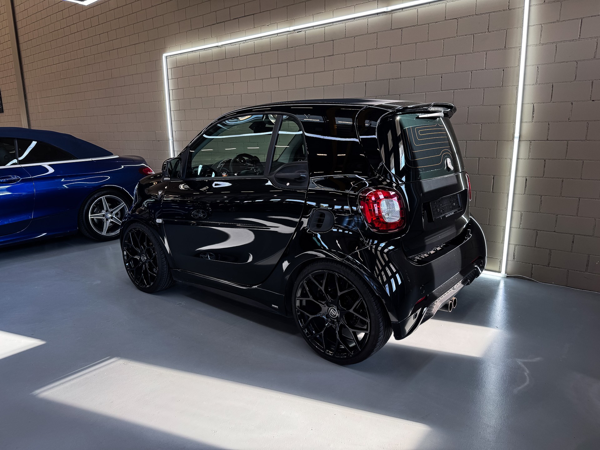 SMART fortwo prime twinmatic-showroom-element-3