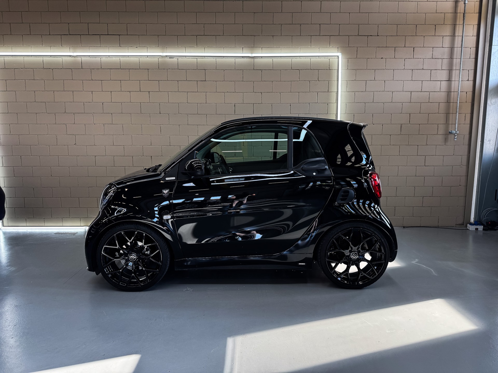 SMART fortwo prime twinmatic-showroom-element-2