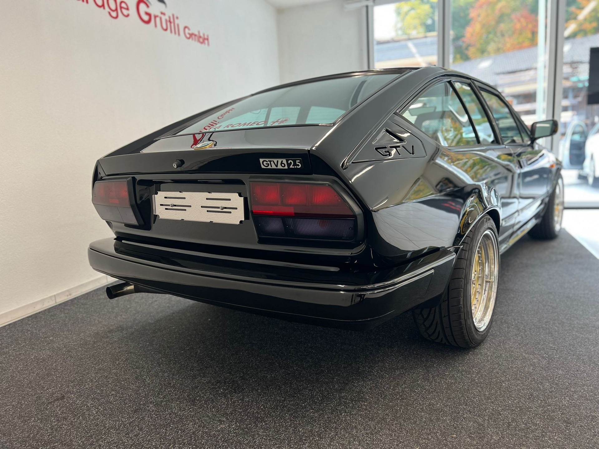 ALFA ROMEO GTV 6 2.5-image-5