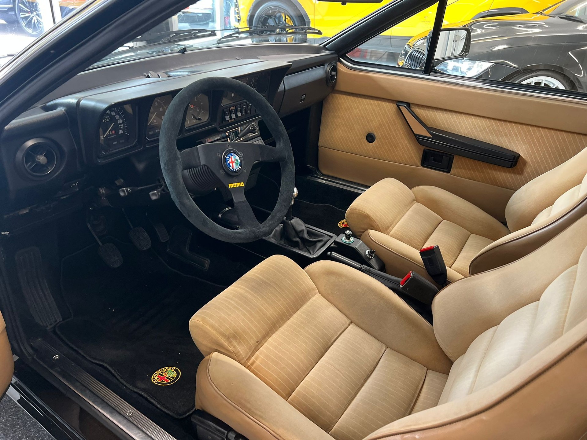 ALFA ROMEO GTV 6 2.5-image-7