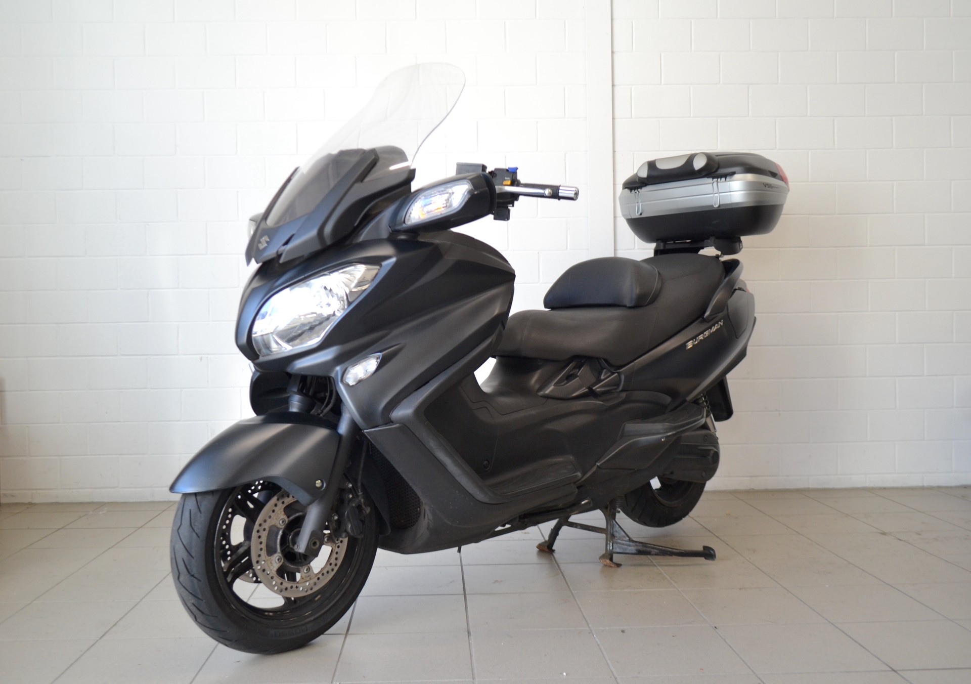 SUZUKI AN 650-image-1