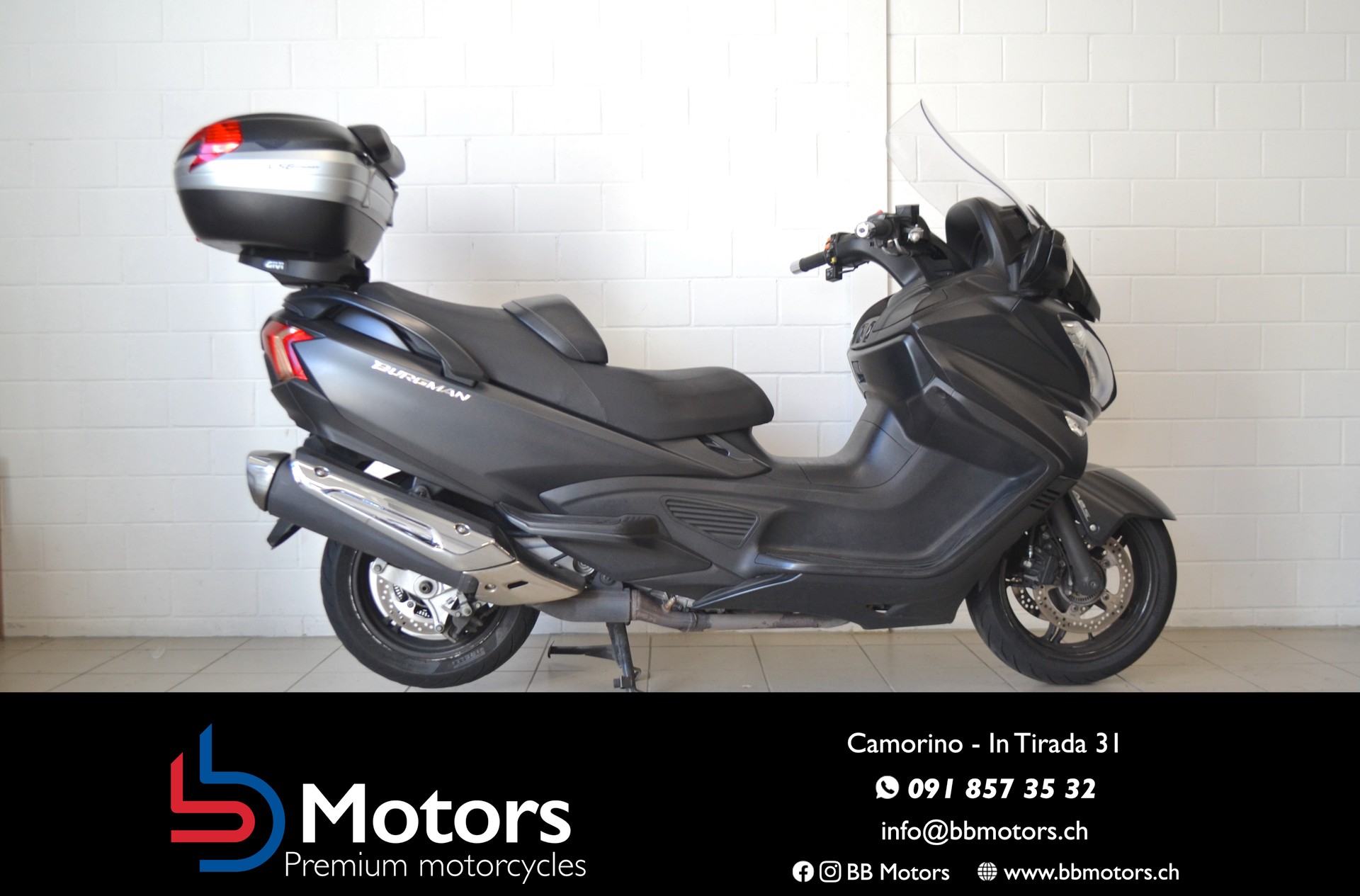 SUZUKI AN 650-image-0