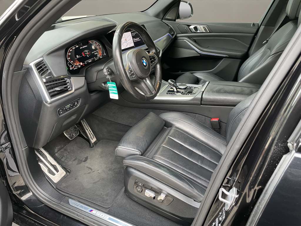 BMW X5 M50d xDrive-image-4