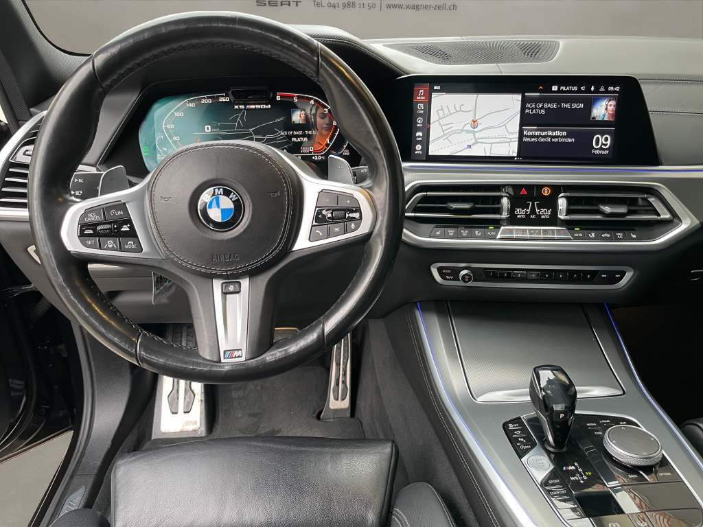 BMW X5 M50d xDrive-image-9