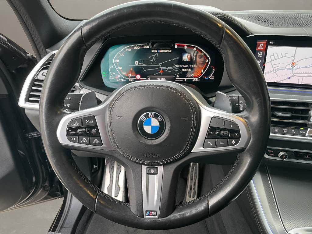 BMW X5 M50d xDrive-image-5