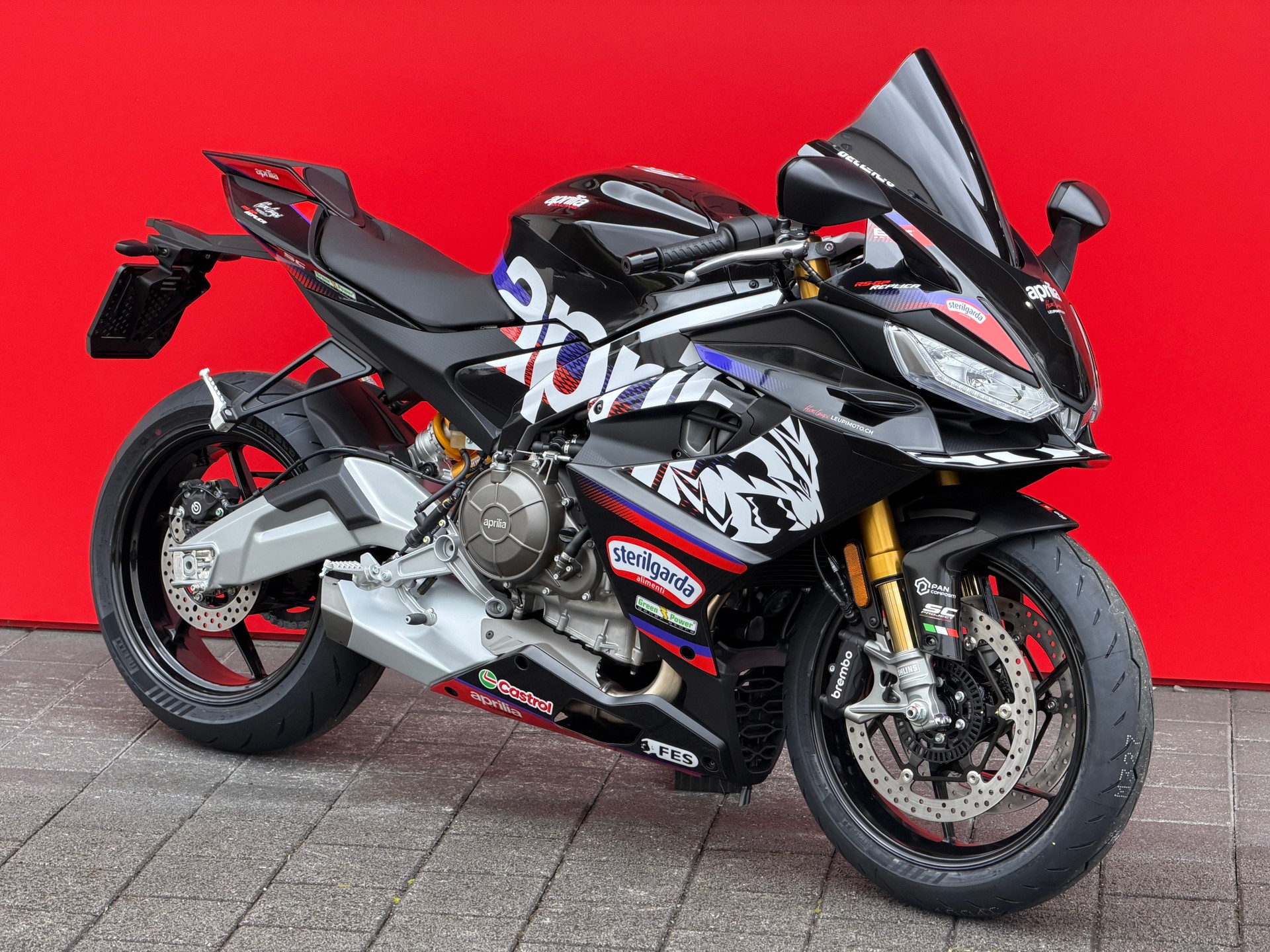 APRILIA RS 660 FACTORY GP REPLICA E5+ (35kW) ©-image-14