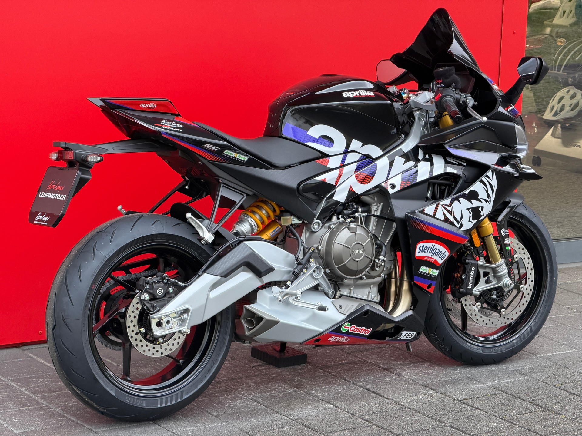 APRILIA RS 660 FACTORY GP REPLICA E5+ (35kW) ©-image-6