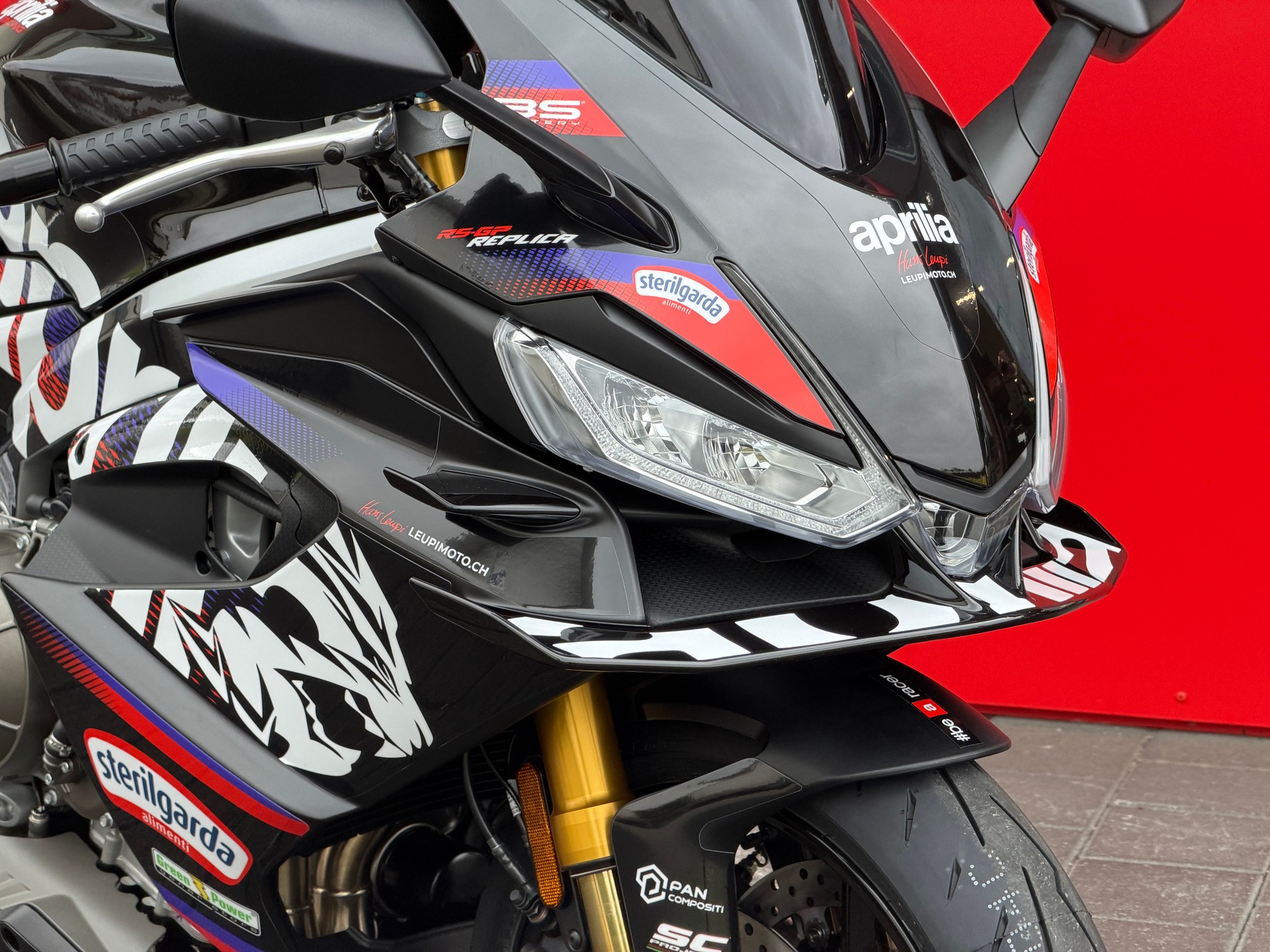 APRILIA RS 660 FACTORY GP REPLICA E5+ (35kW) ©-image-5