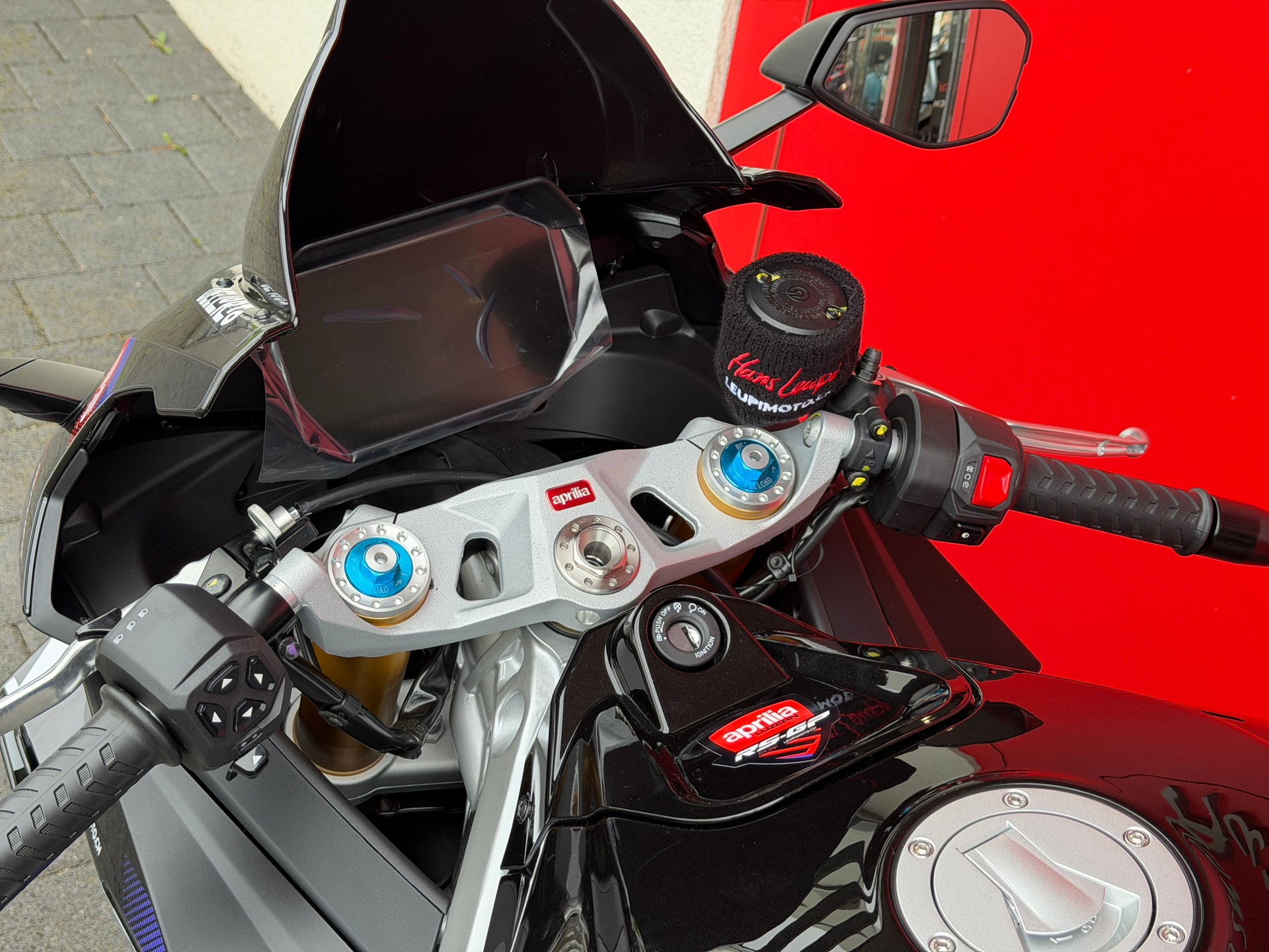 APRILIA RS 660 FACTORY GP REPLICA E5+ (35kW) ©-image-11