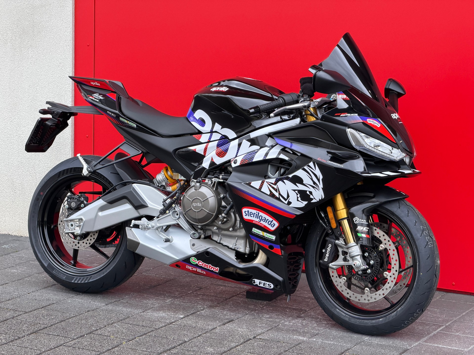 APRILIA RS 660 FACTORY GP REPLICA E5+ (35kW) ©-image-13