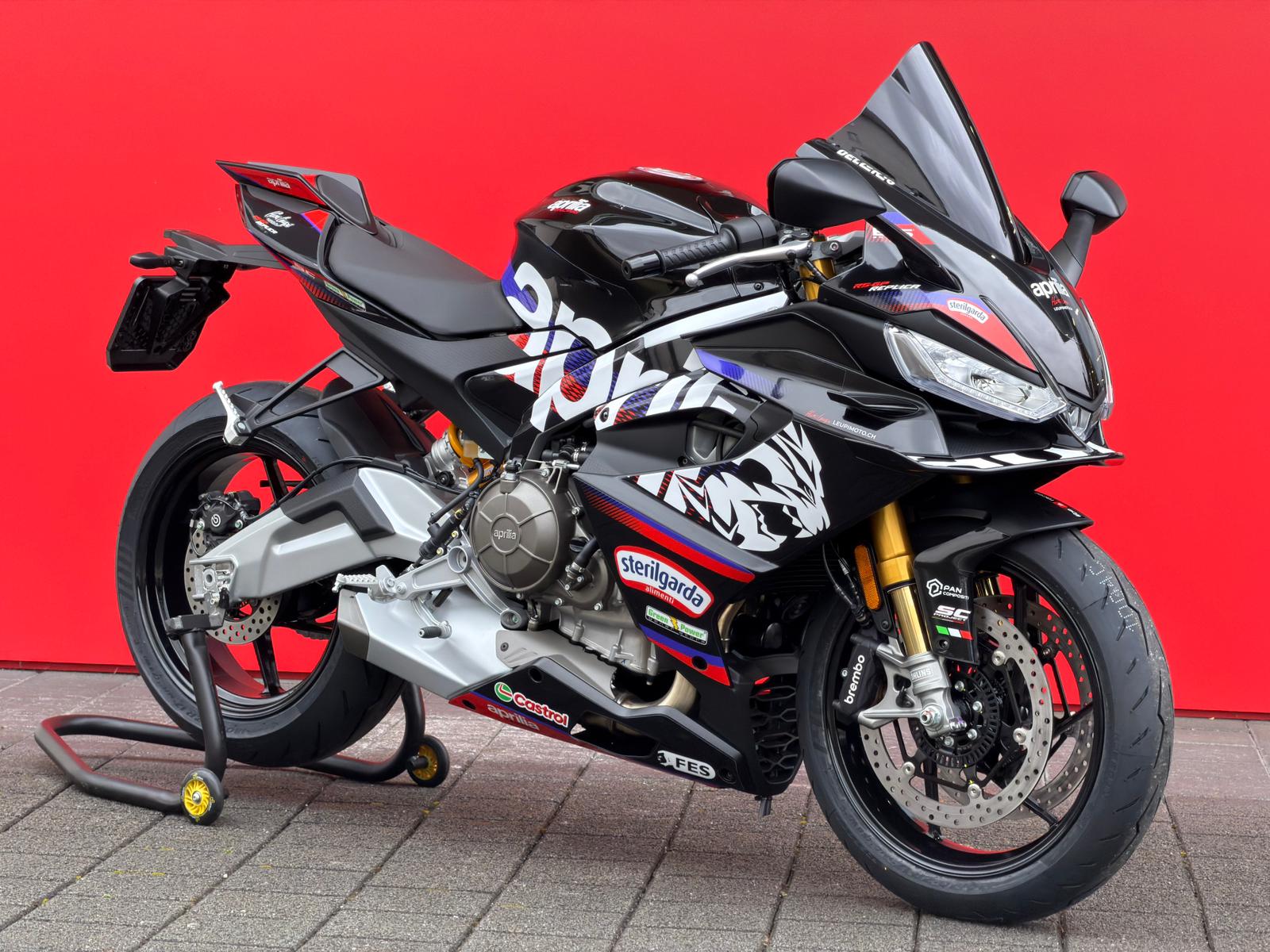 APRILIA RS 660 FACTORY GP REPLICA E5+ (35kW) ©-image-0