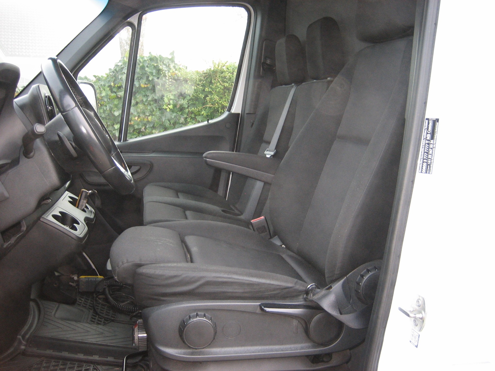 MERCEDES-BENZ Sprinter 316 CDI Lang 7G-TRONIC-image-4