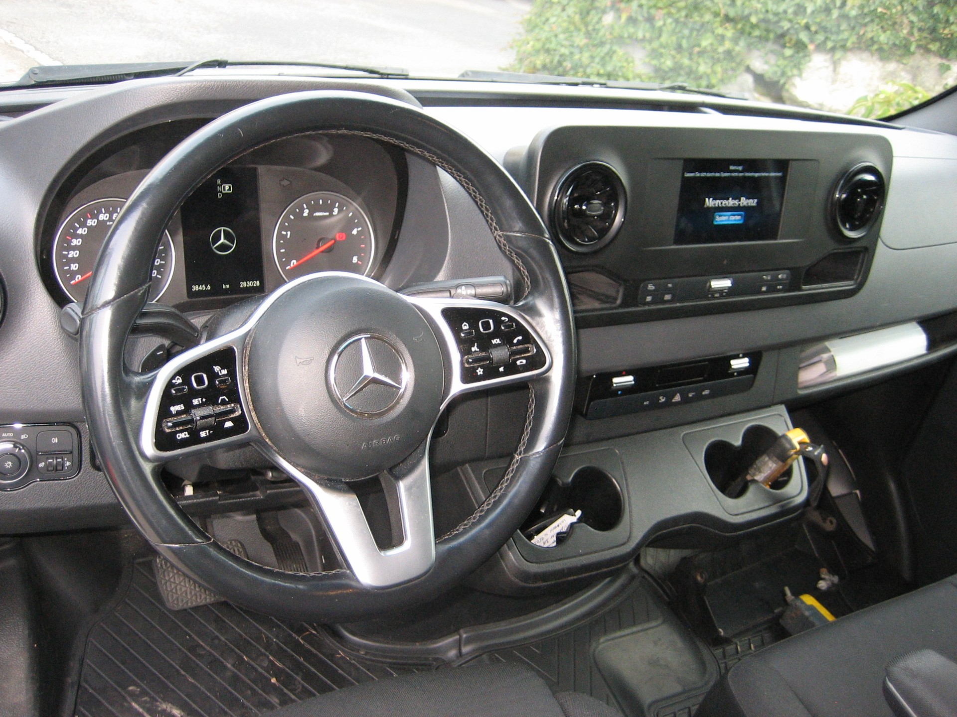 MERCEDES-BENZ Sprinter 316 CDI Lang 7G-TRONIC-image-5