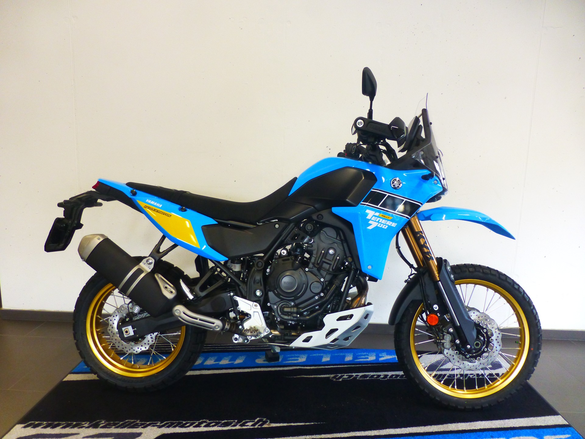 YAMAHA Tenere 700 Rally Edition-image-0