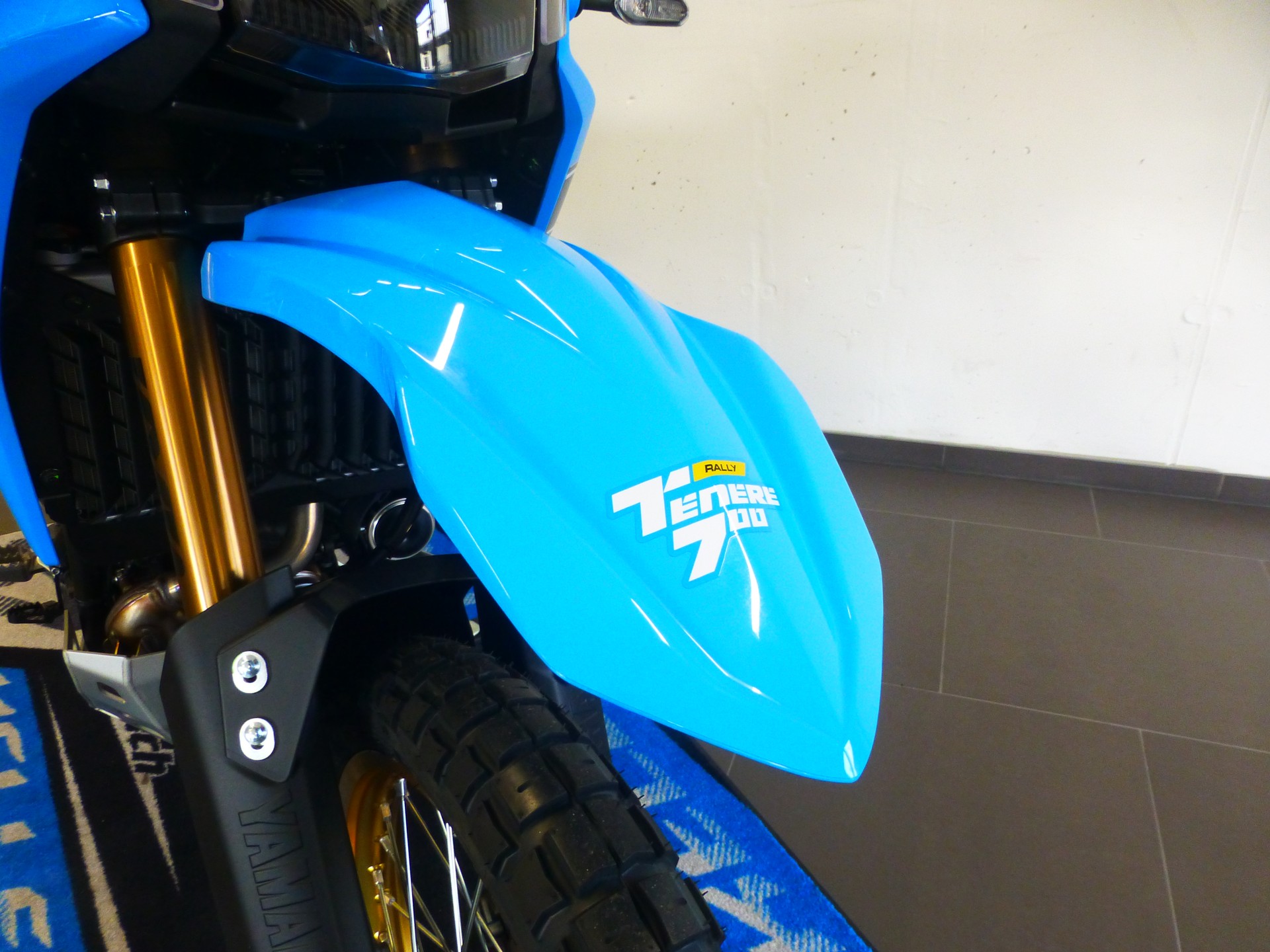 YAMAHA Tenere 700 Rally Edition-image-13
