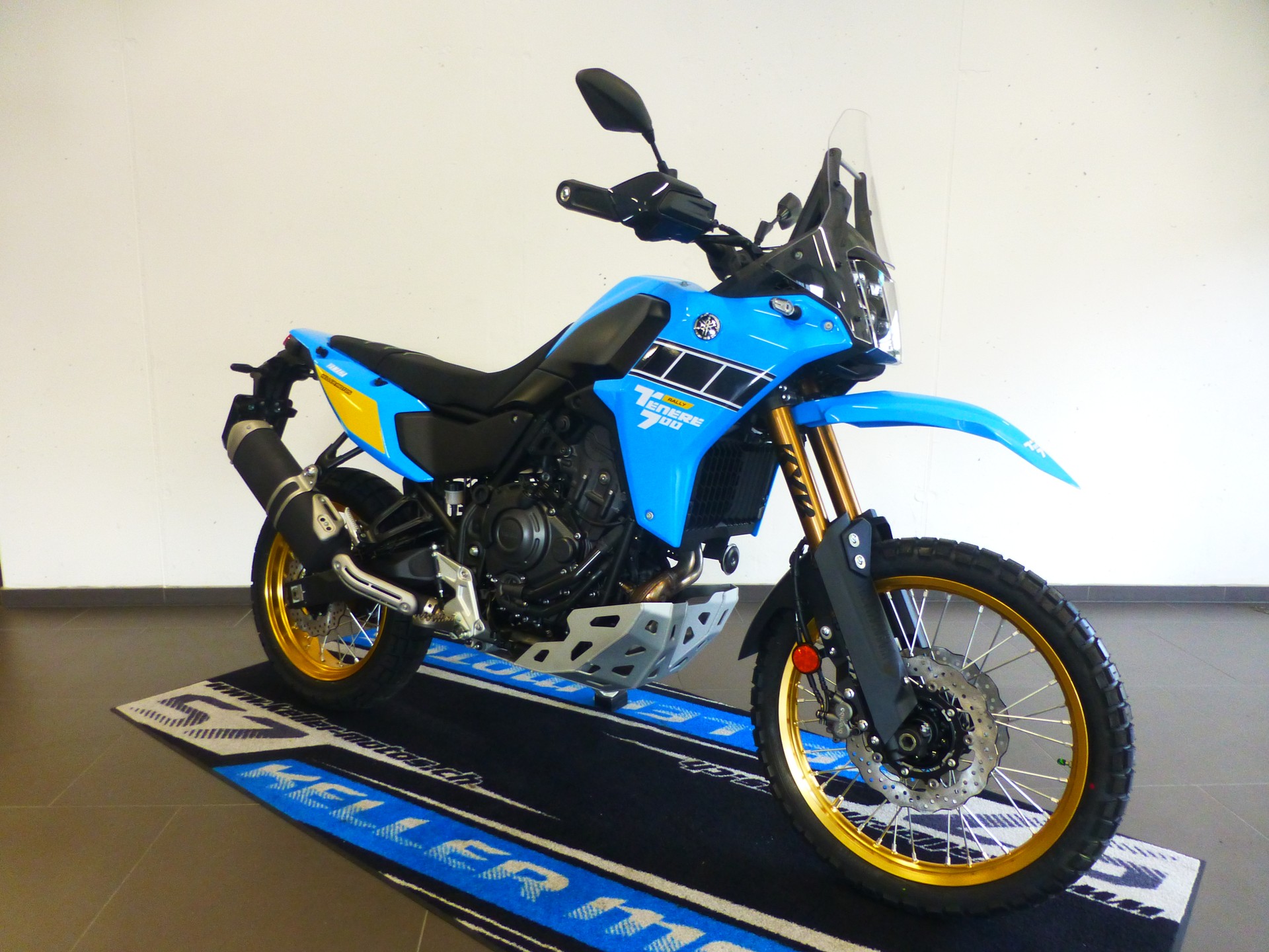YAMAHA Tenere 700 Rally Edition-image-4