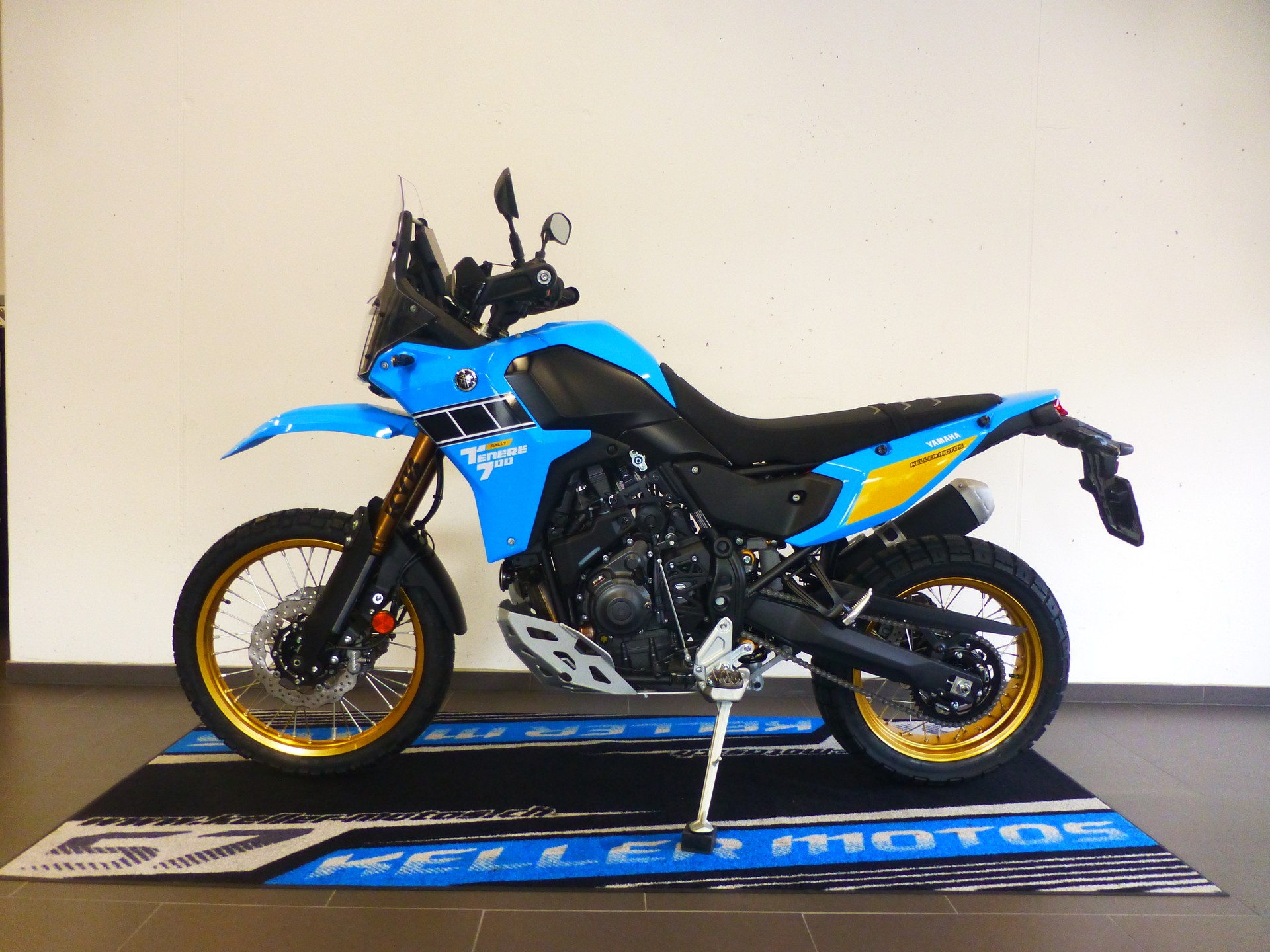 YAMAHA Tenere 700 Rally Edition-image-2