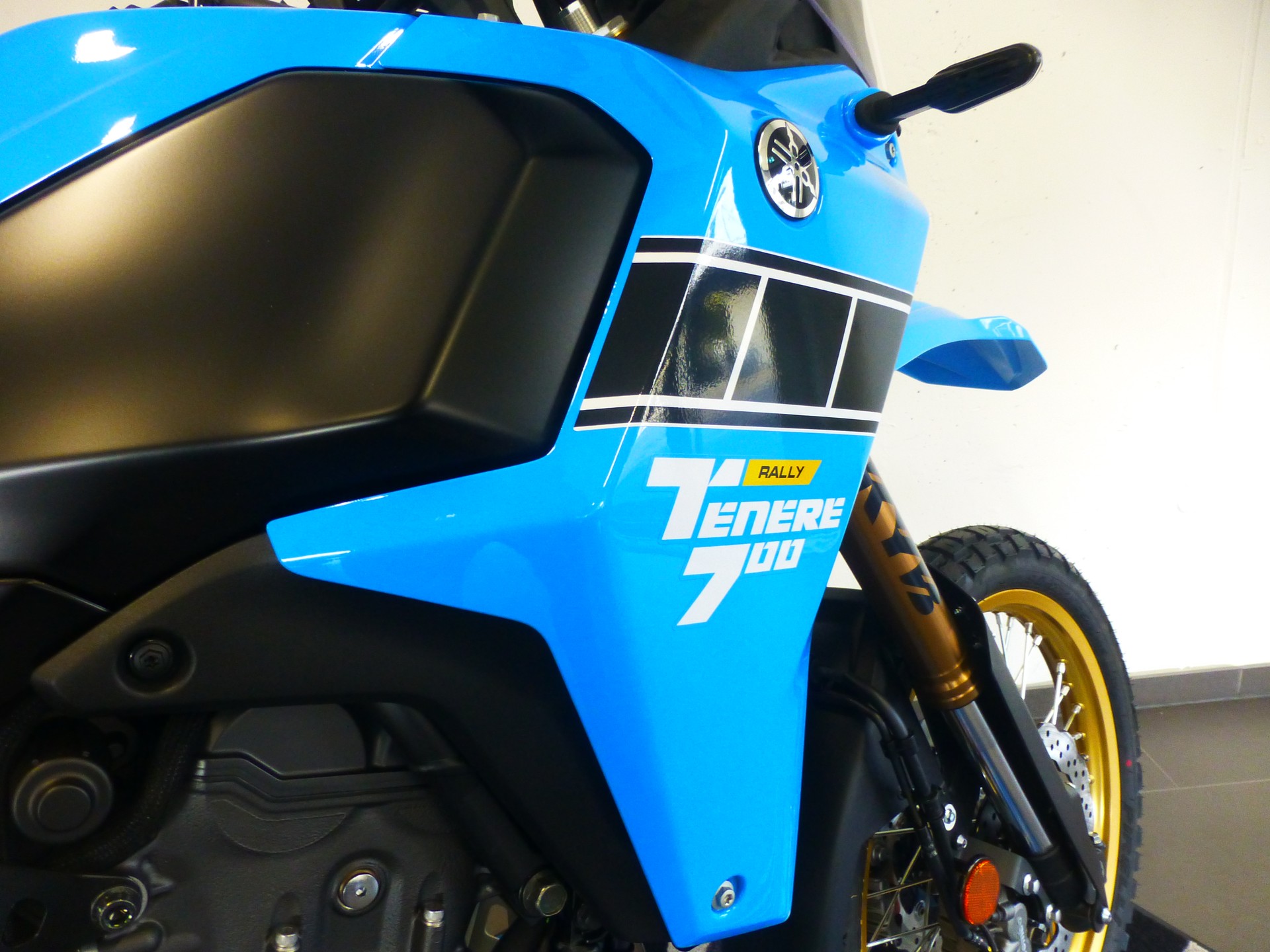 YAMAHA Tenere 700 Rally Edition-image-15
