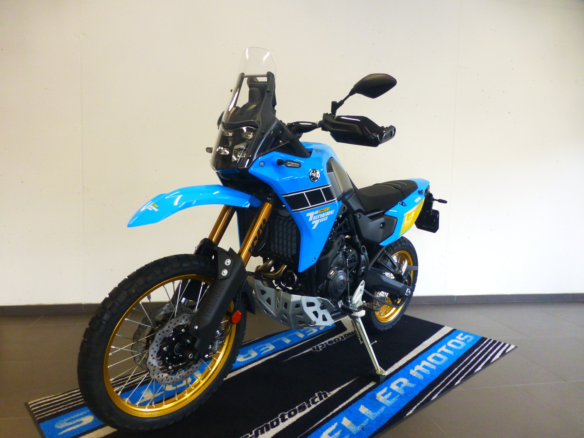 YAMAHA Tenere 700 Rally Edition-image-6
