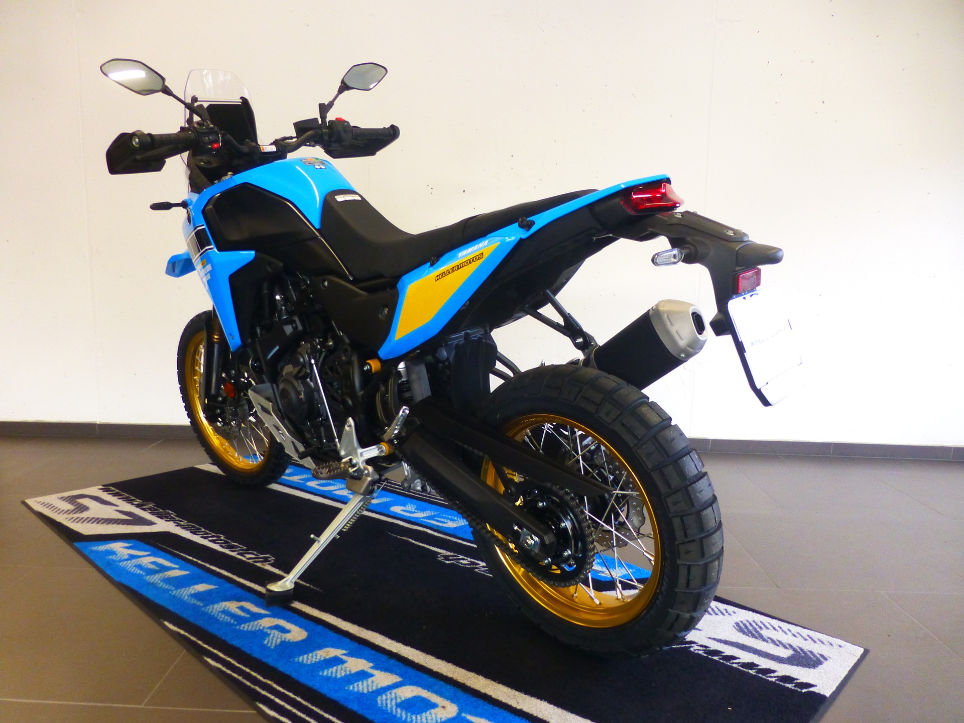YAMAHA Tenere 700 Rally Edition-image-5