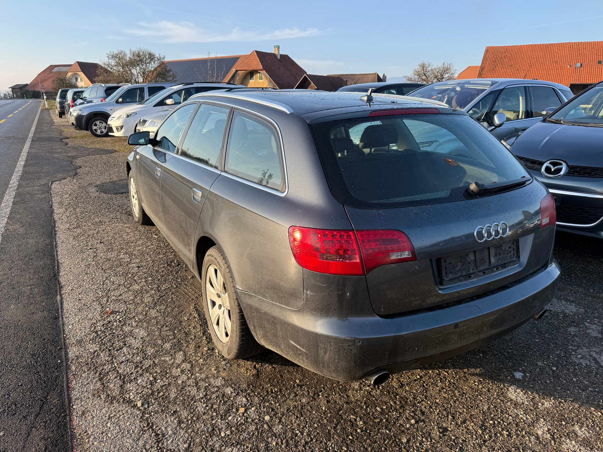 AUDI A6 Avant 3.2 V6 FSI quattro-image-3