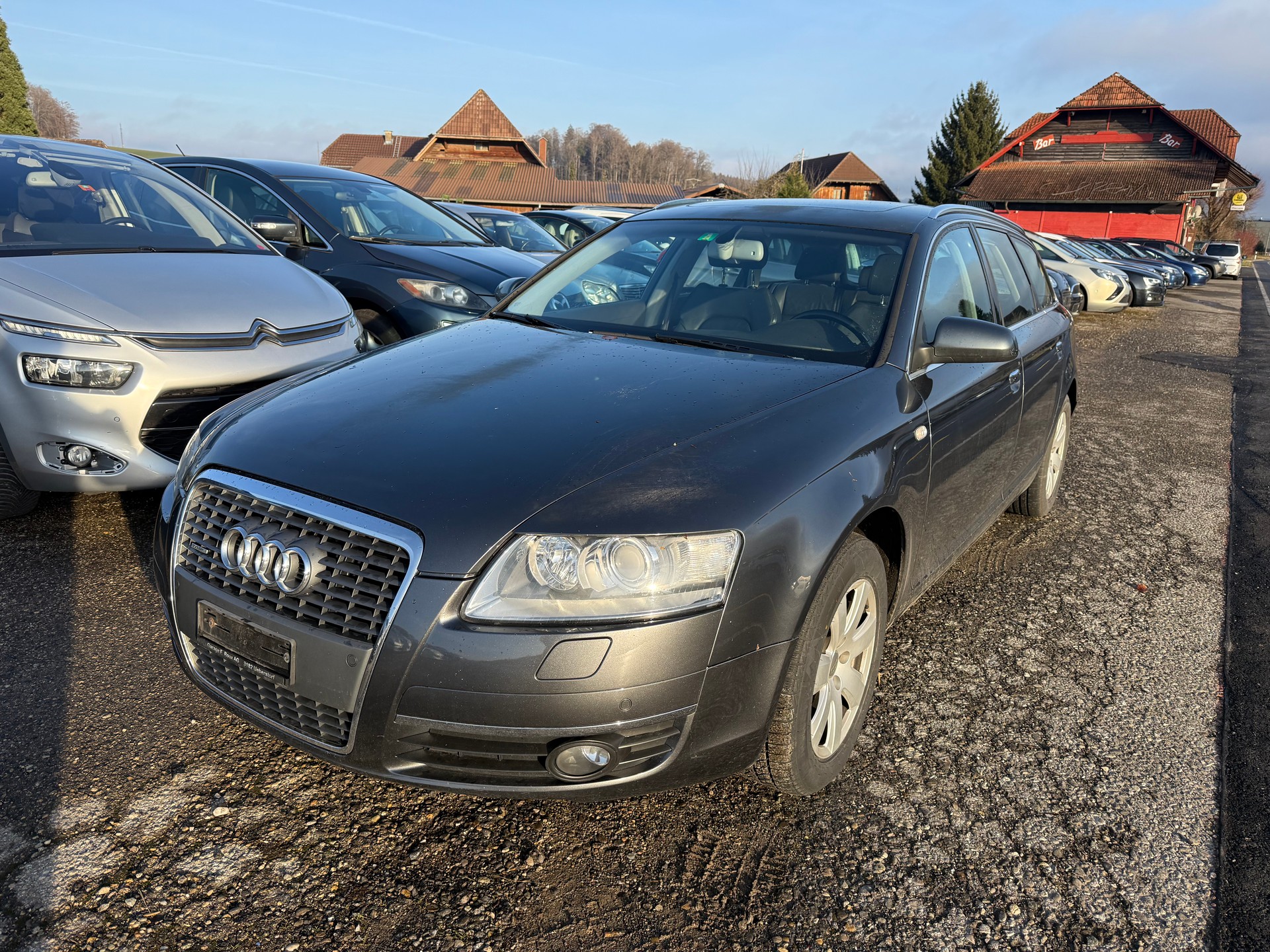 AUDI A6 Avant 3.2 V6 FSI quattro-image-2